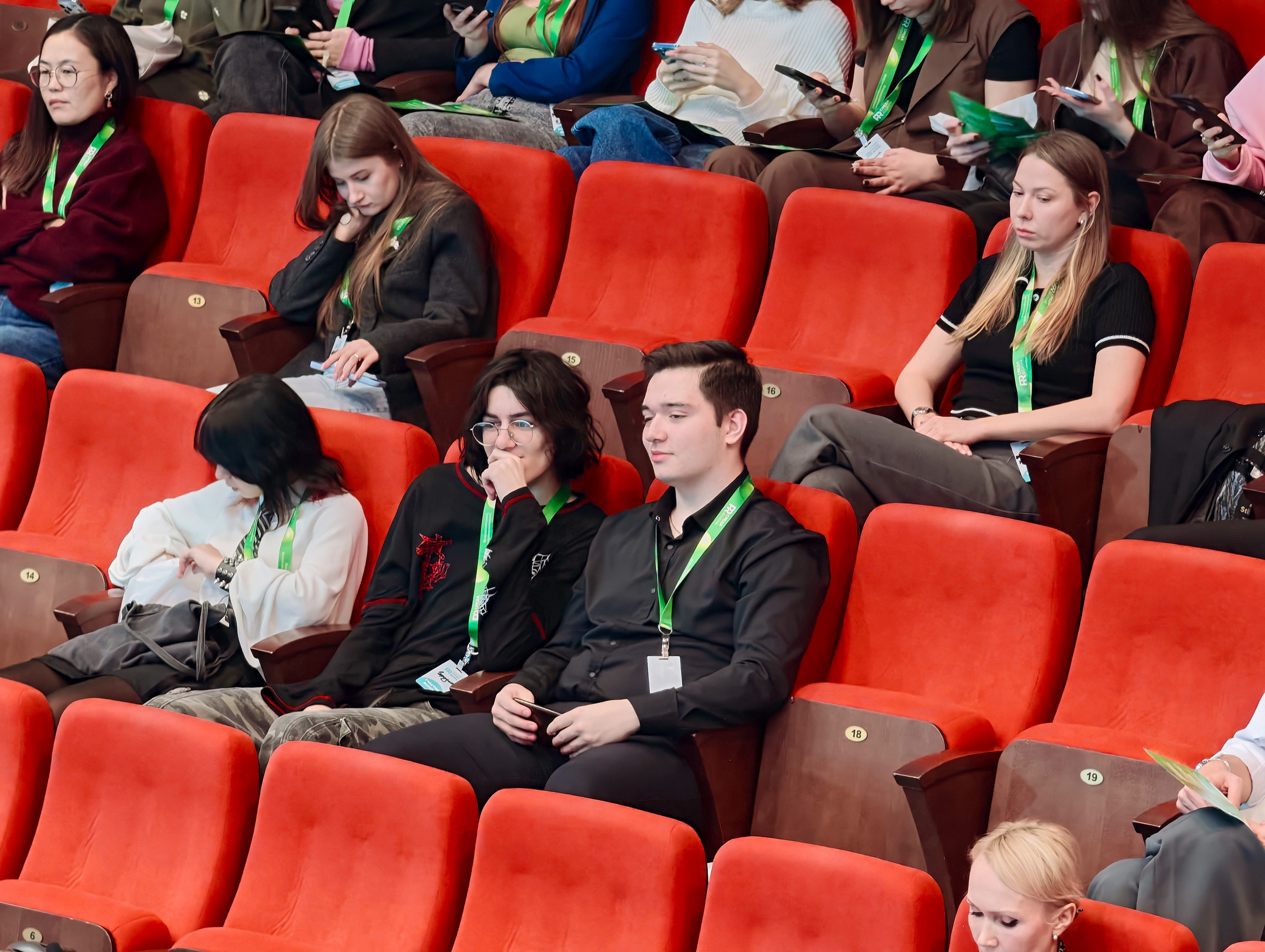 PR Среда в СФУ — СНЯТО НА СМАРТФОН (2 дня съёмок). Фотограф Яковлев Роман — Красноярск