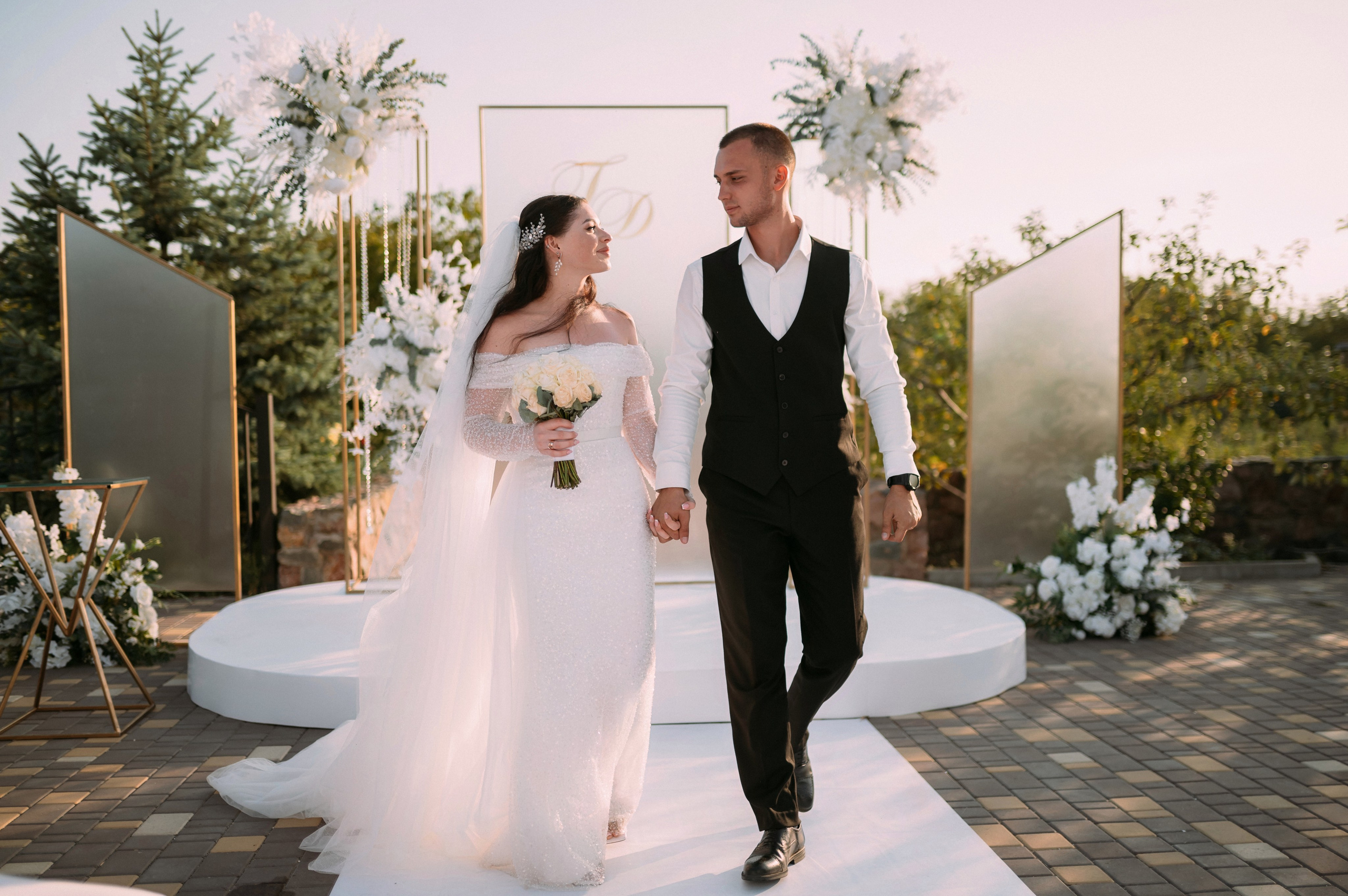 Георгий и Дарья. Свадебный и семейный фотограф в Симферополе Дарья Маркова