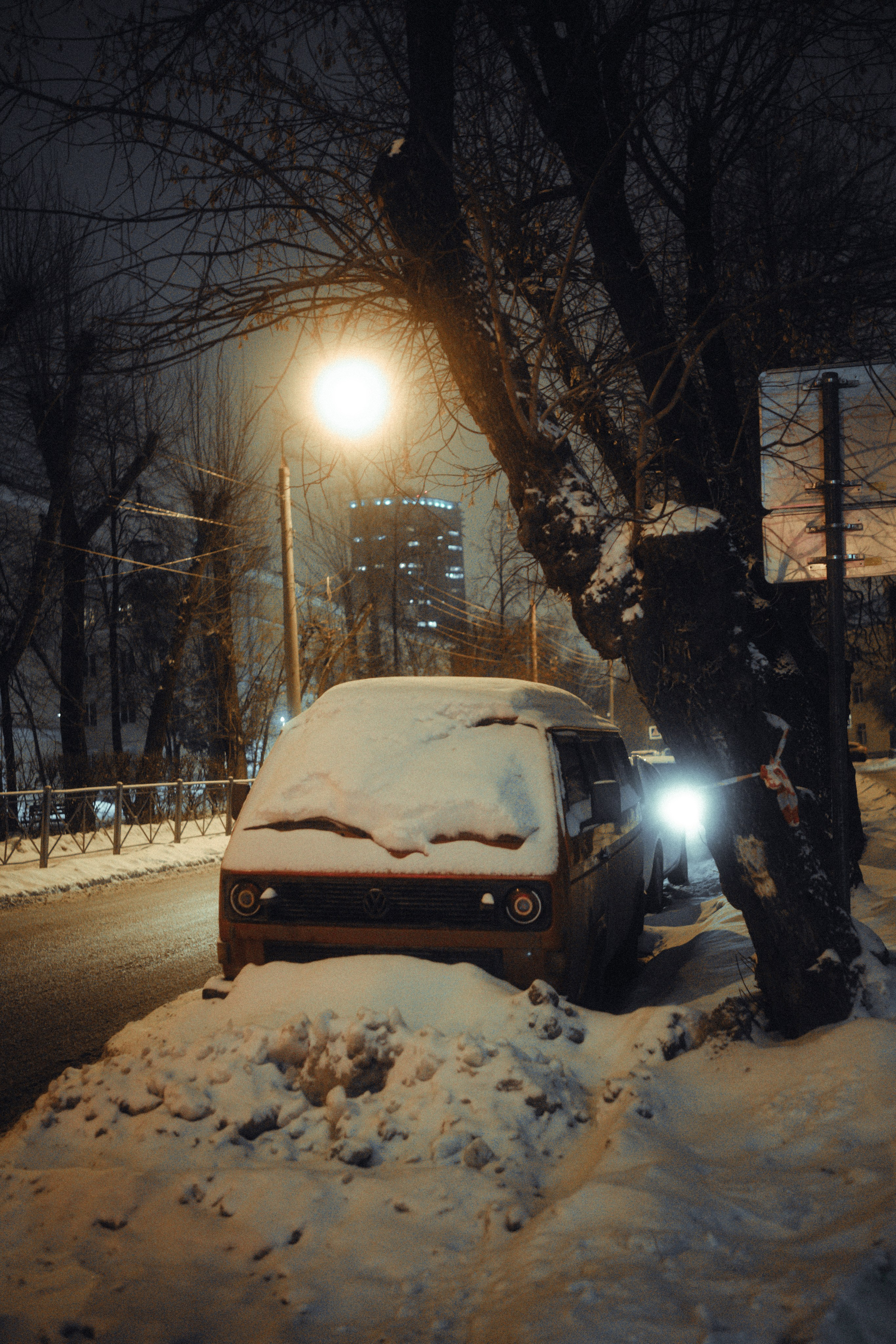 Одинокая зима. Felixtones