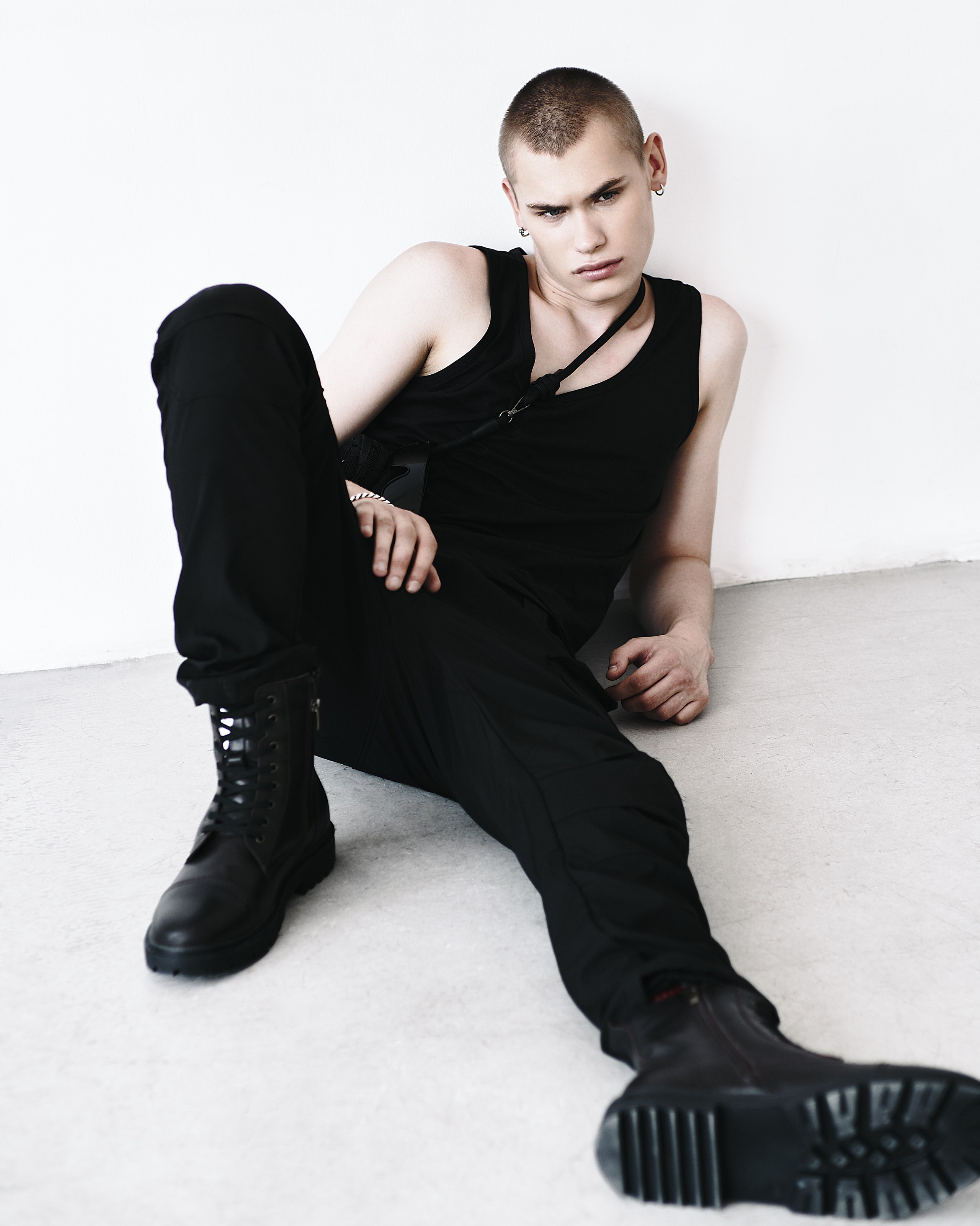 Ярослав. Студийный фотограф в Москве Илья Сухов