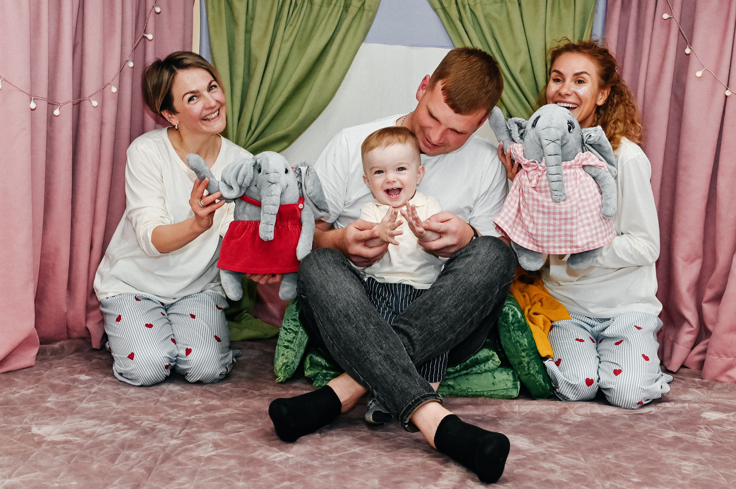 День рождения Платона в Милуша. Семейный фотограф в Минске Дарья Дреко