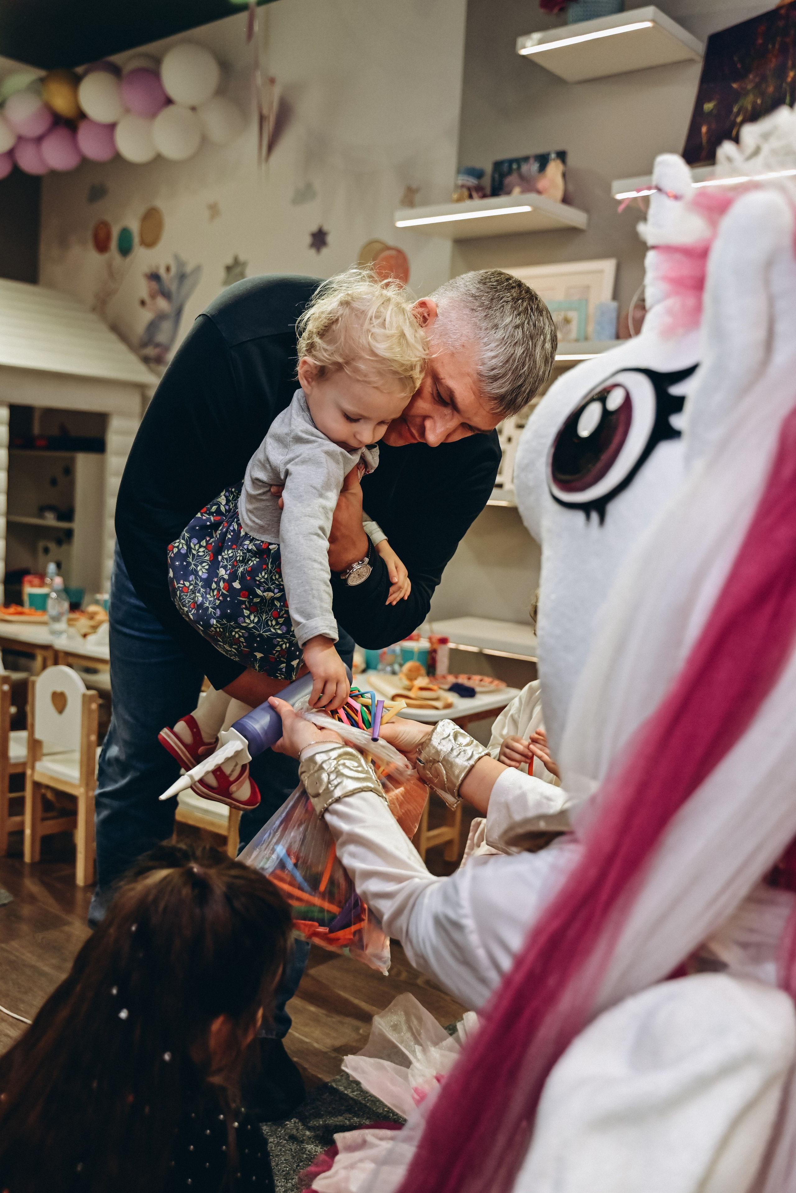 День рождения Александры (DanaParty). Семейный фотограф в Минске Дарья Дреко