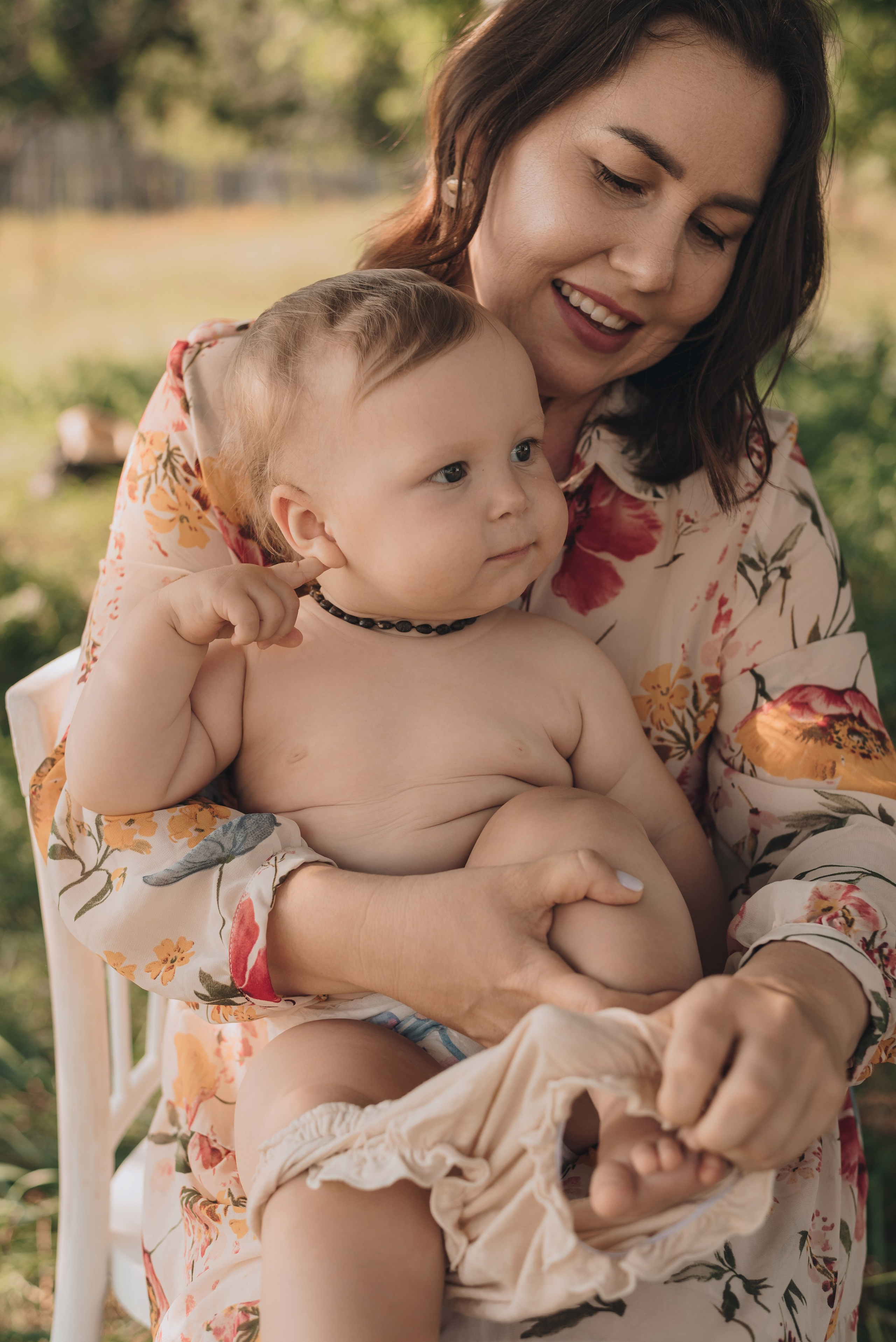 Marina & Mira. Natalia Finch Photography — Family, Kids & Pet Photographer in Chicago, IL