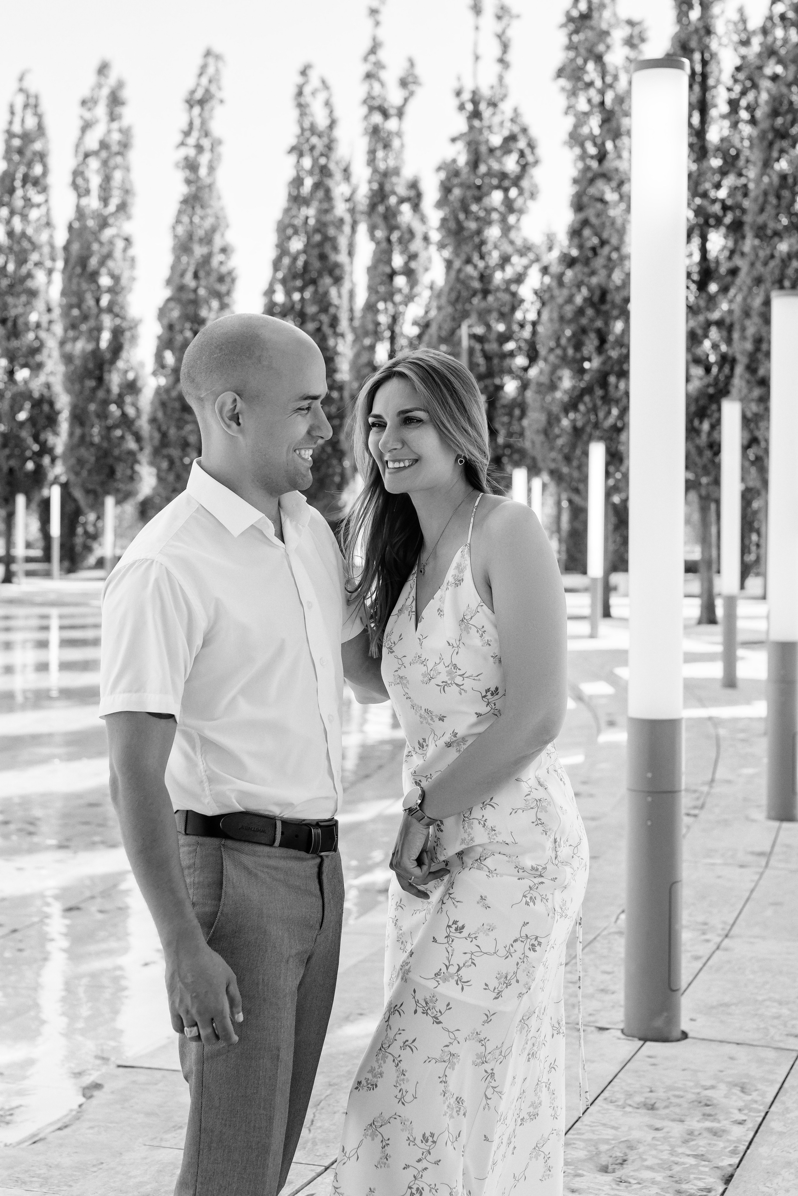 Фотосессия в парке «Галицкого» Краснодар. Мария Прищеп. Профессиональный фотограф в Краснодаре