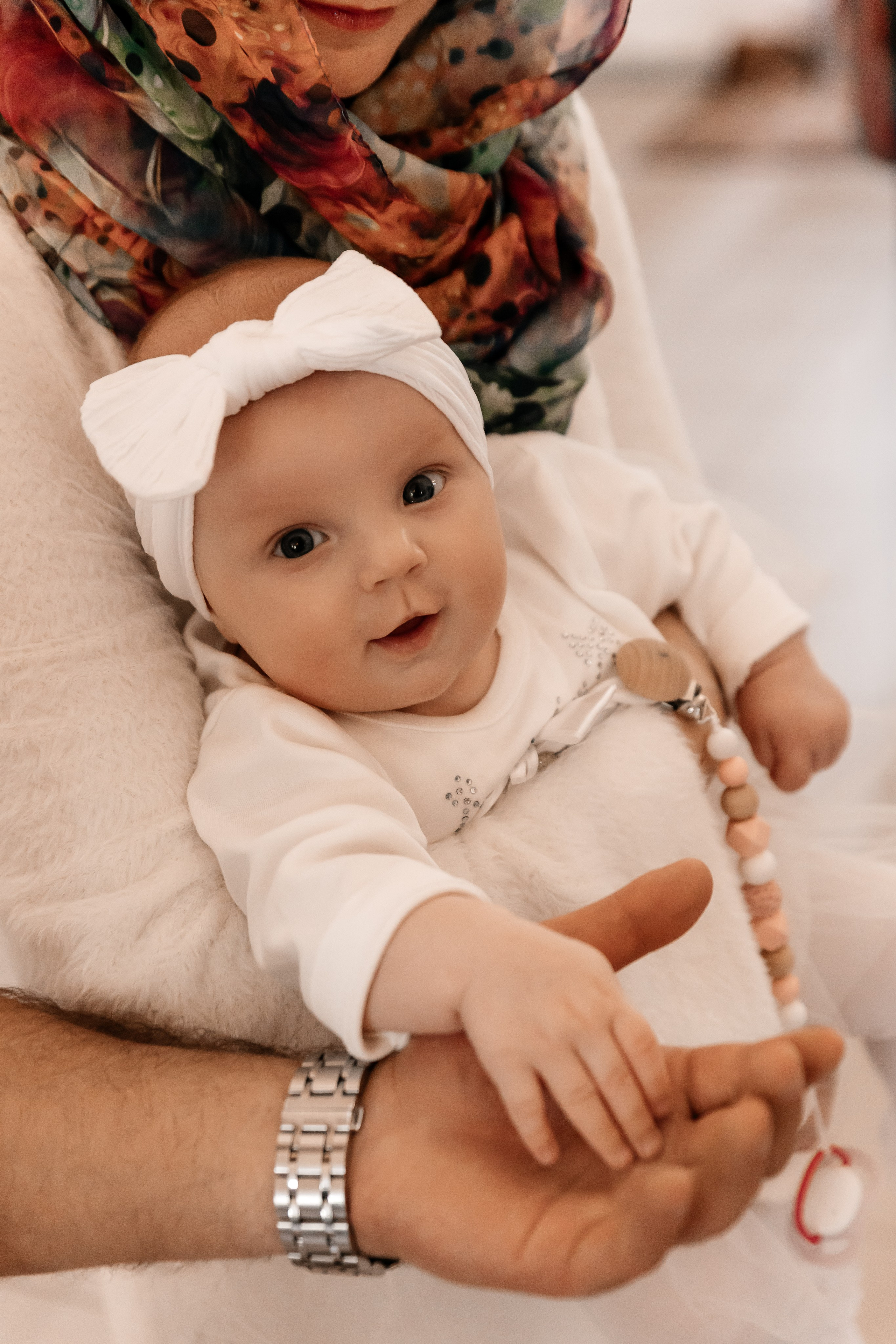 Крещение Виталины. Семейный фотограф Минск Усова Ольга