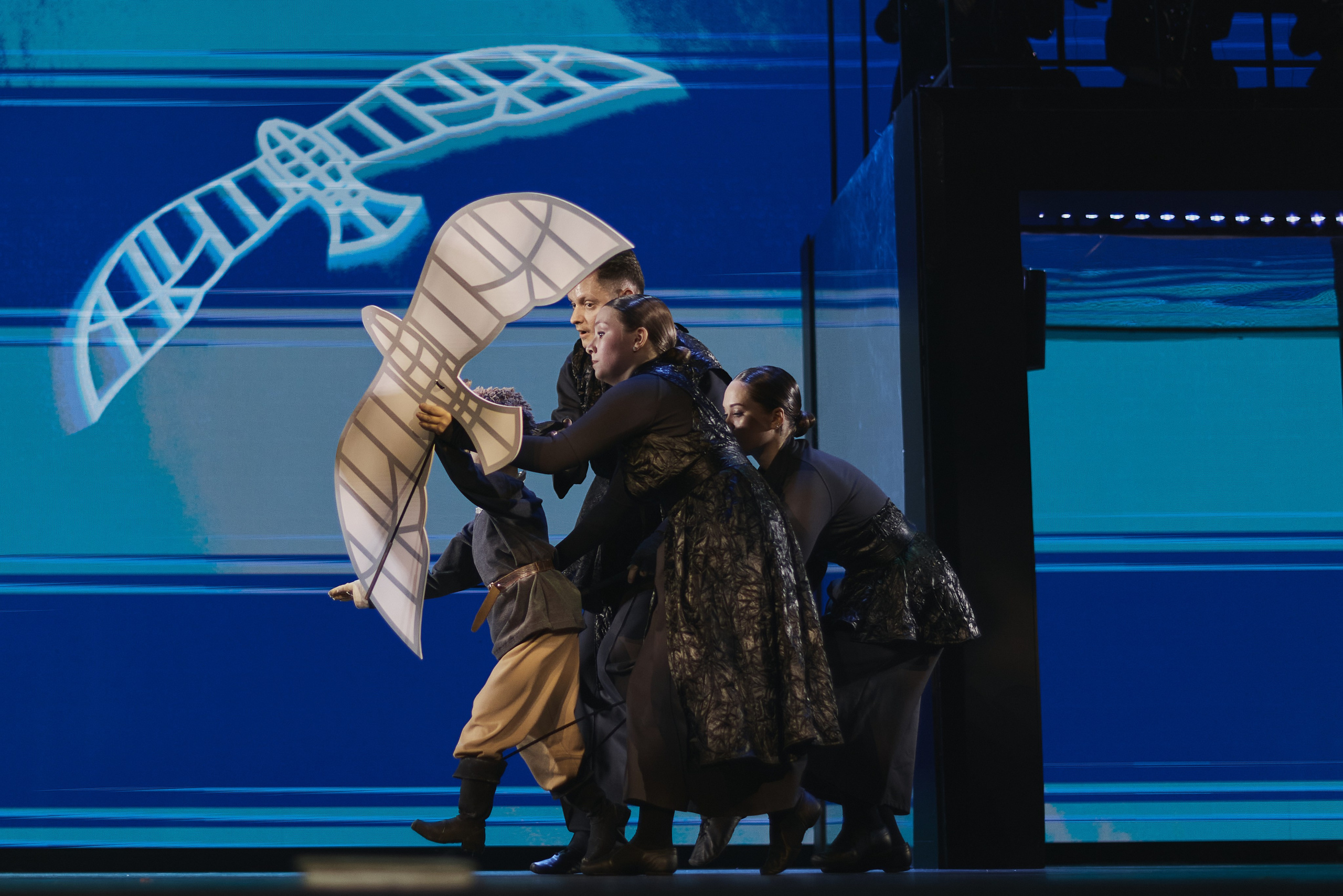 «Я вижу звезды» (второй показ)