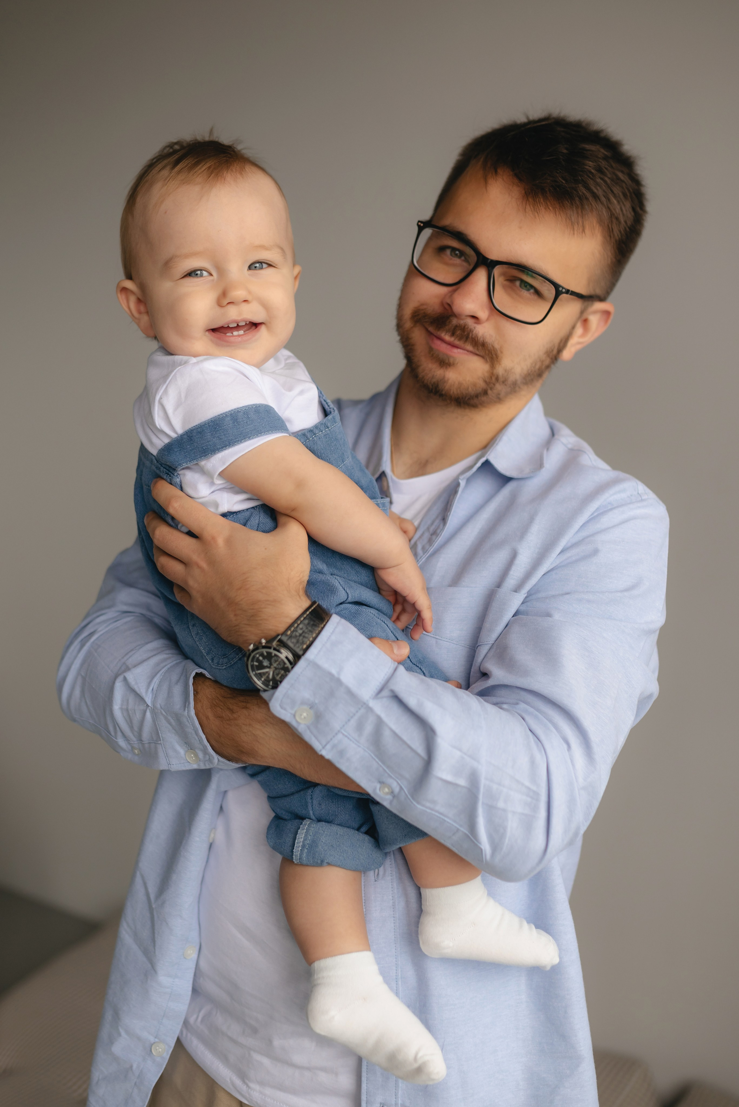 Мария, Василий, Есения и Миша. Семейный и портретный фотограф Нижний Новгород