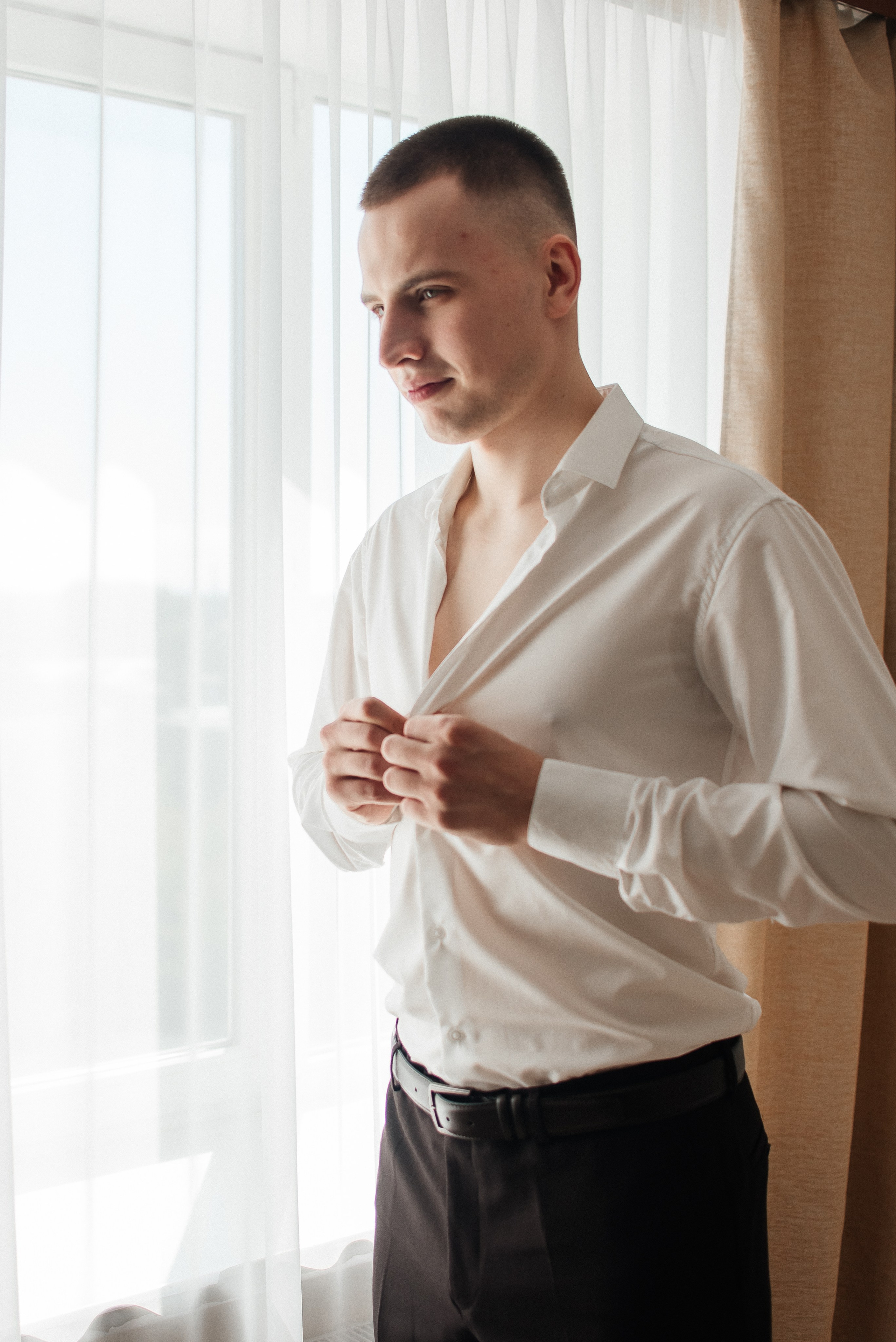 Анастасия и Александр. Фотограф Галина Рагозина