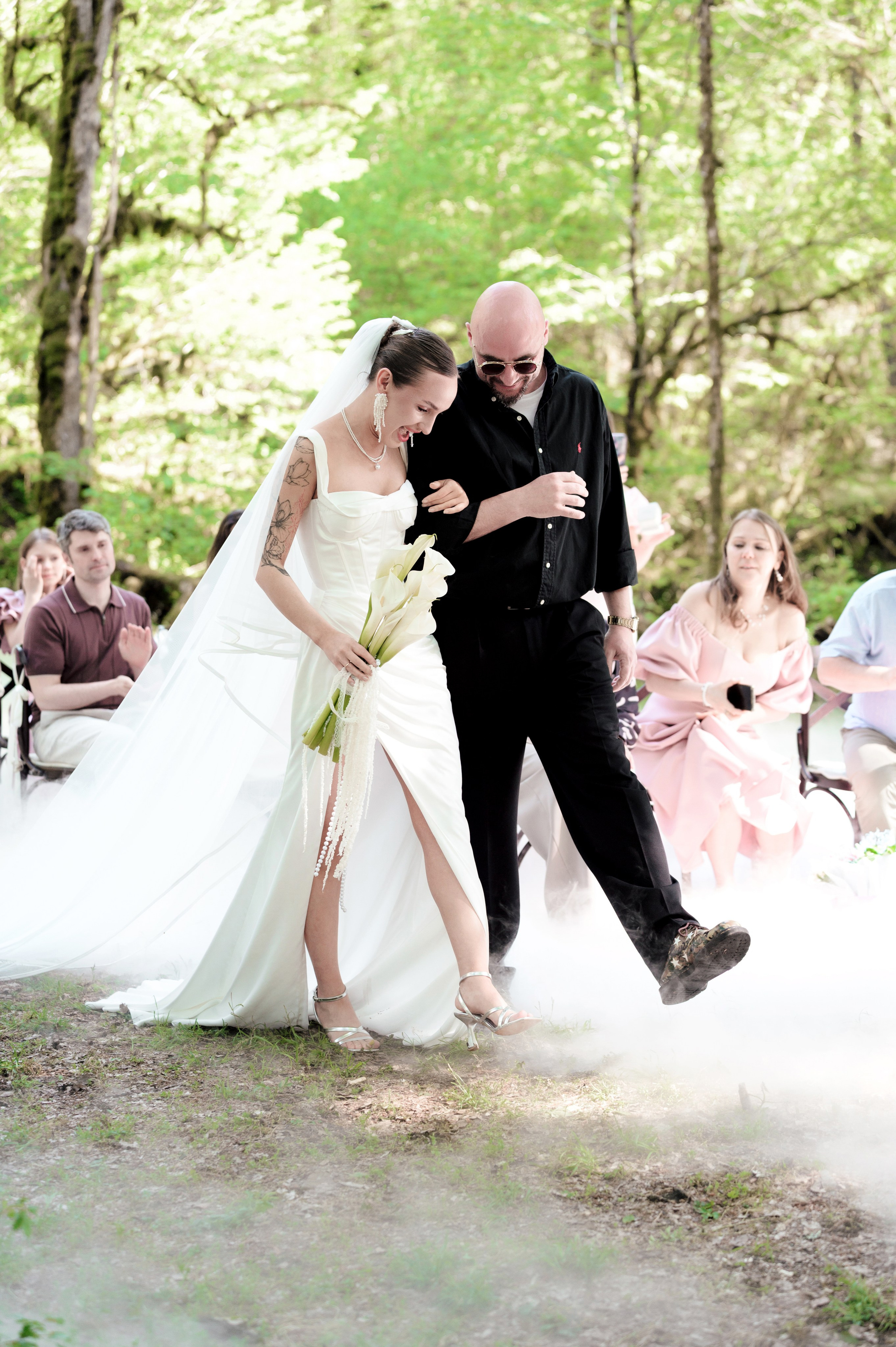 Свадебный фотограф Сочи 2025 год. Репортажный фотограф Сочи