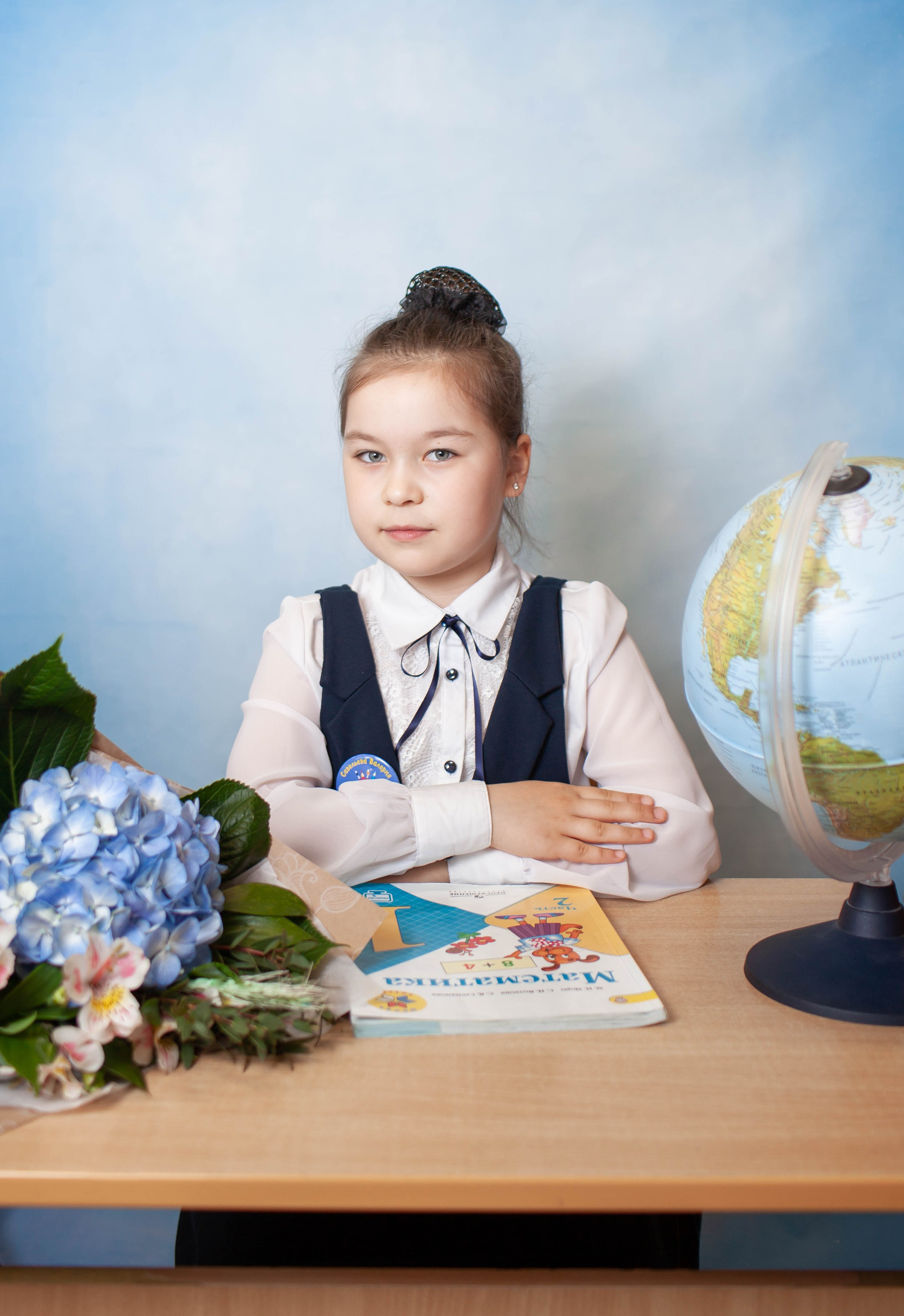 Портреты. Детский и семейный фотограф в Санкт-Петербурге Елизавета Сорокина