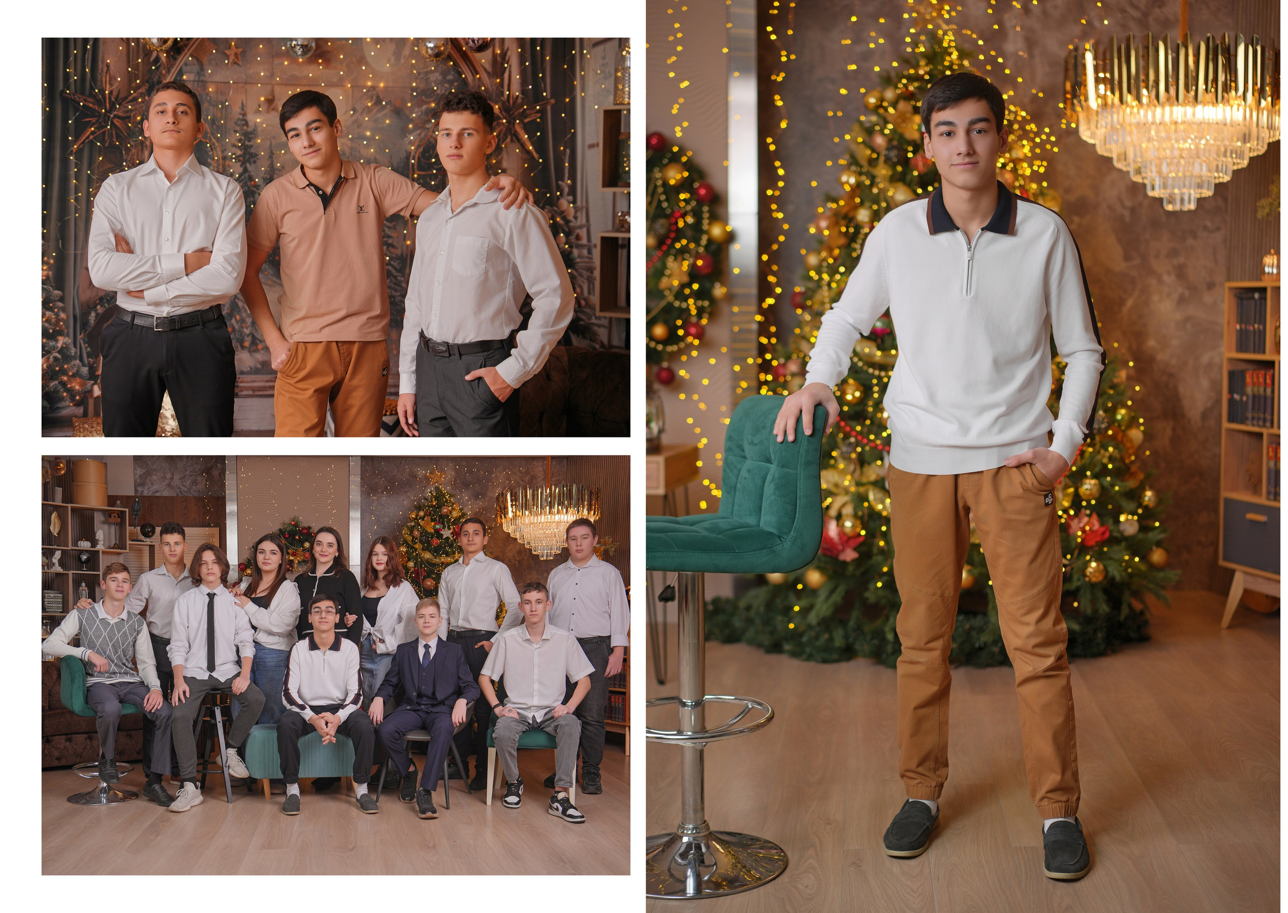 ШКОЛА 32 — 9 «Б» класс. Красивый выпускной альбом в Краснодаре