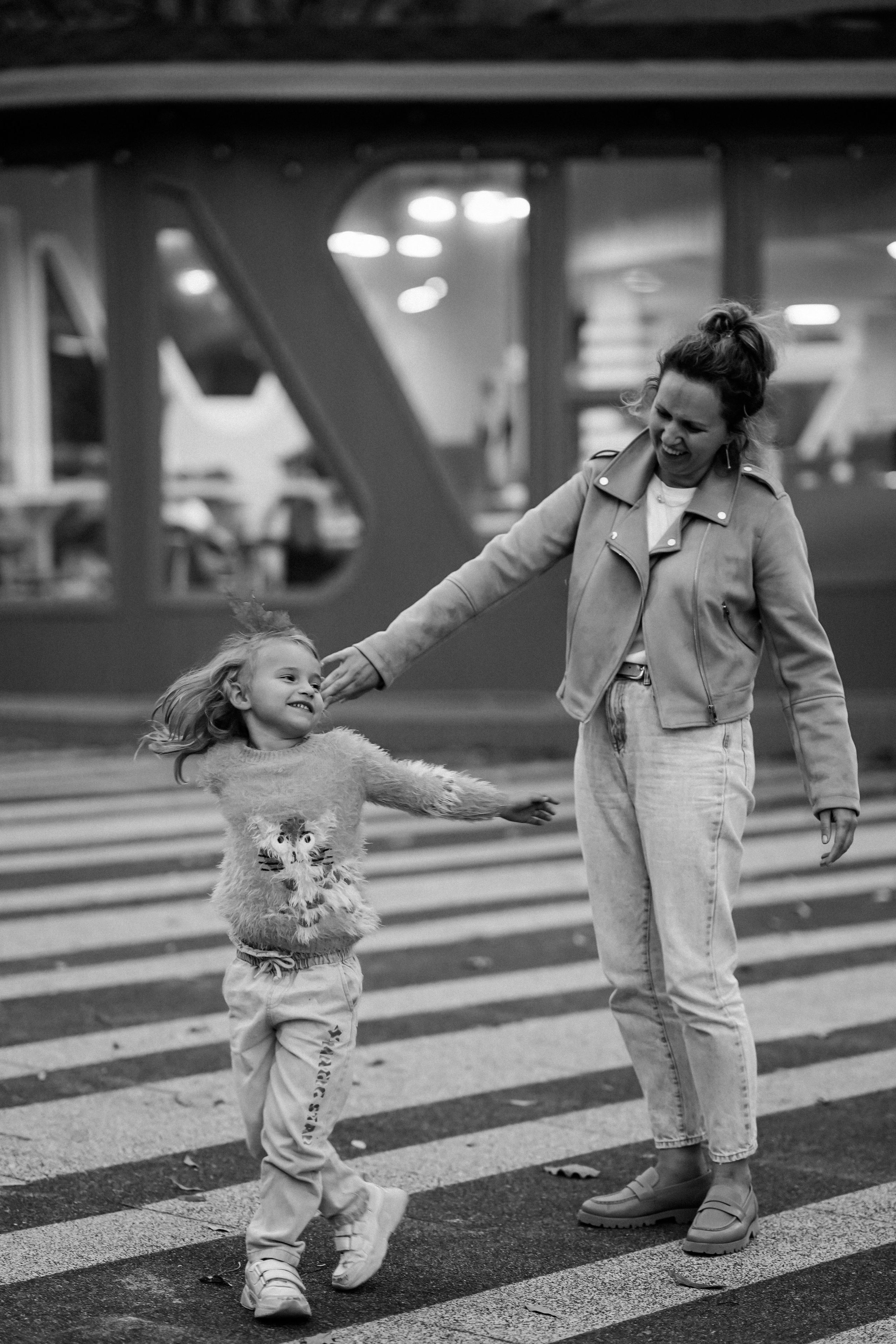 Оля и Пелагея. Детский и семейный фотограф в Москве Мария Луговая