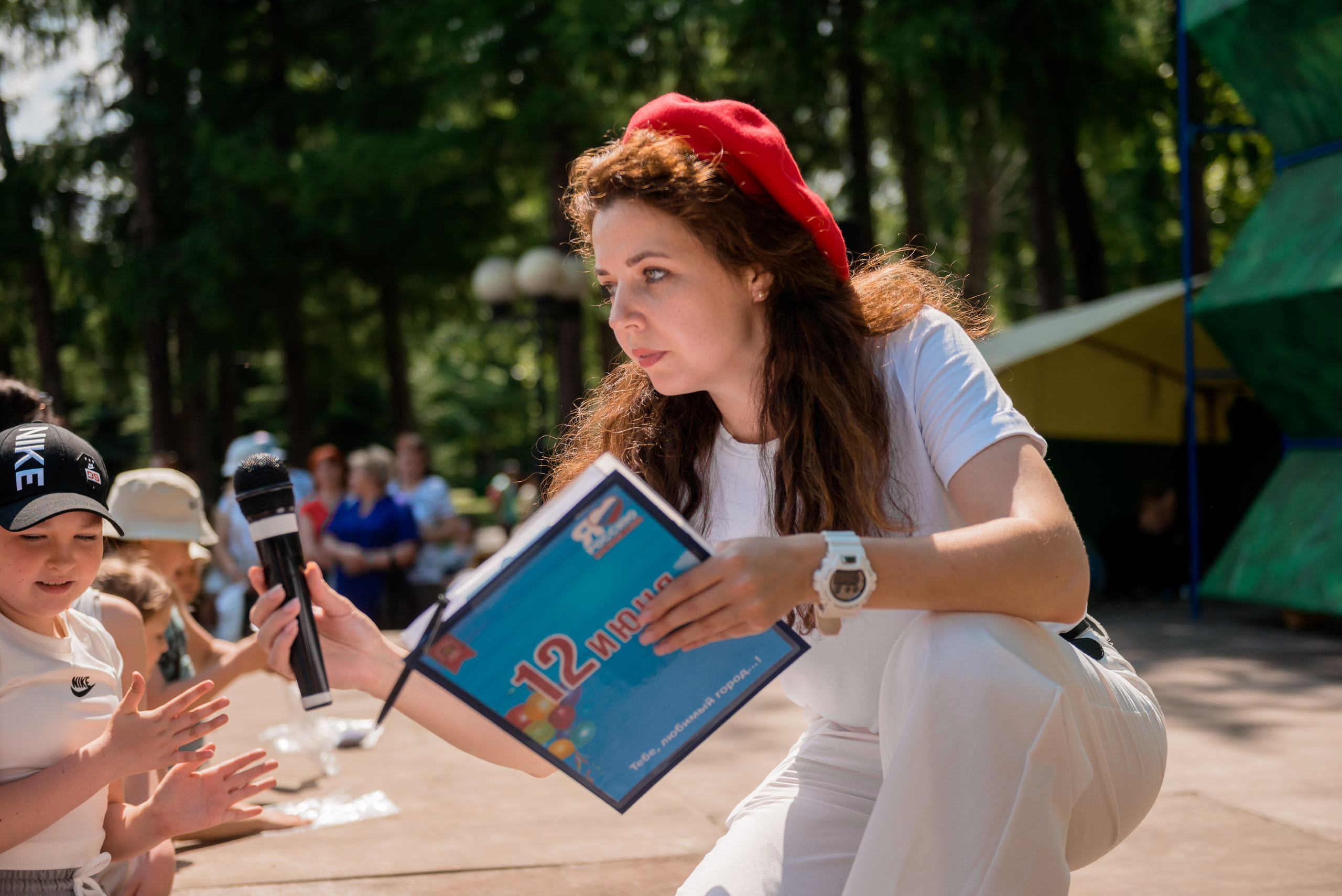 12 Июня 2024. Детский фотограф, семейный фотограф и репортажи в Кемерово