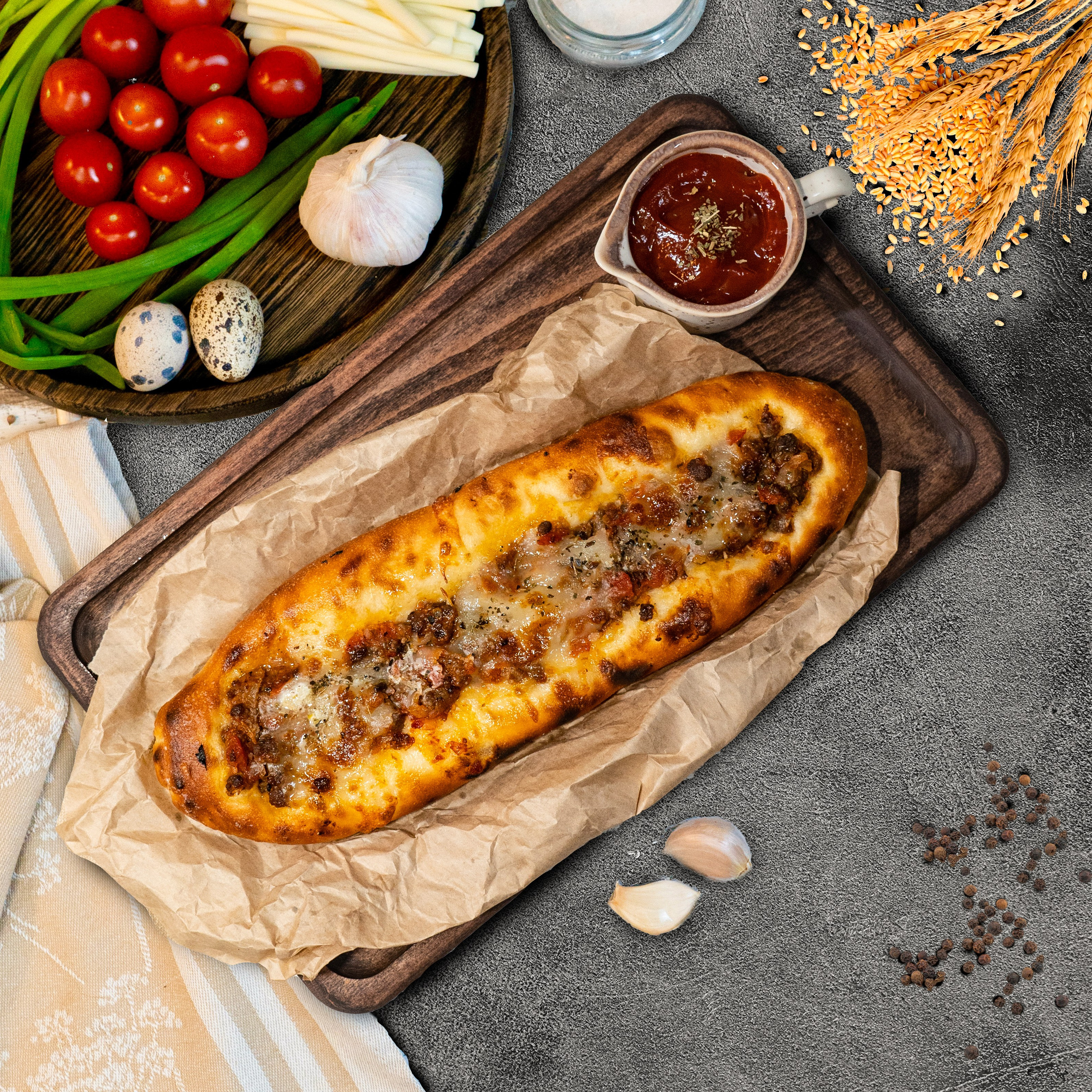 Фотография еды. Кирилл Бабин