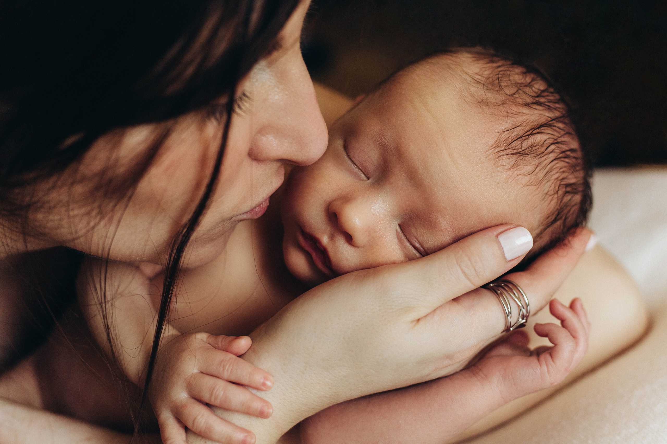 Максим. Фотограф новорожденных Серпухов, Протвино, Москва I Марина Бурмистрова