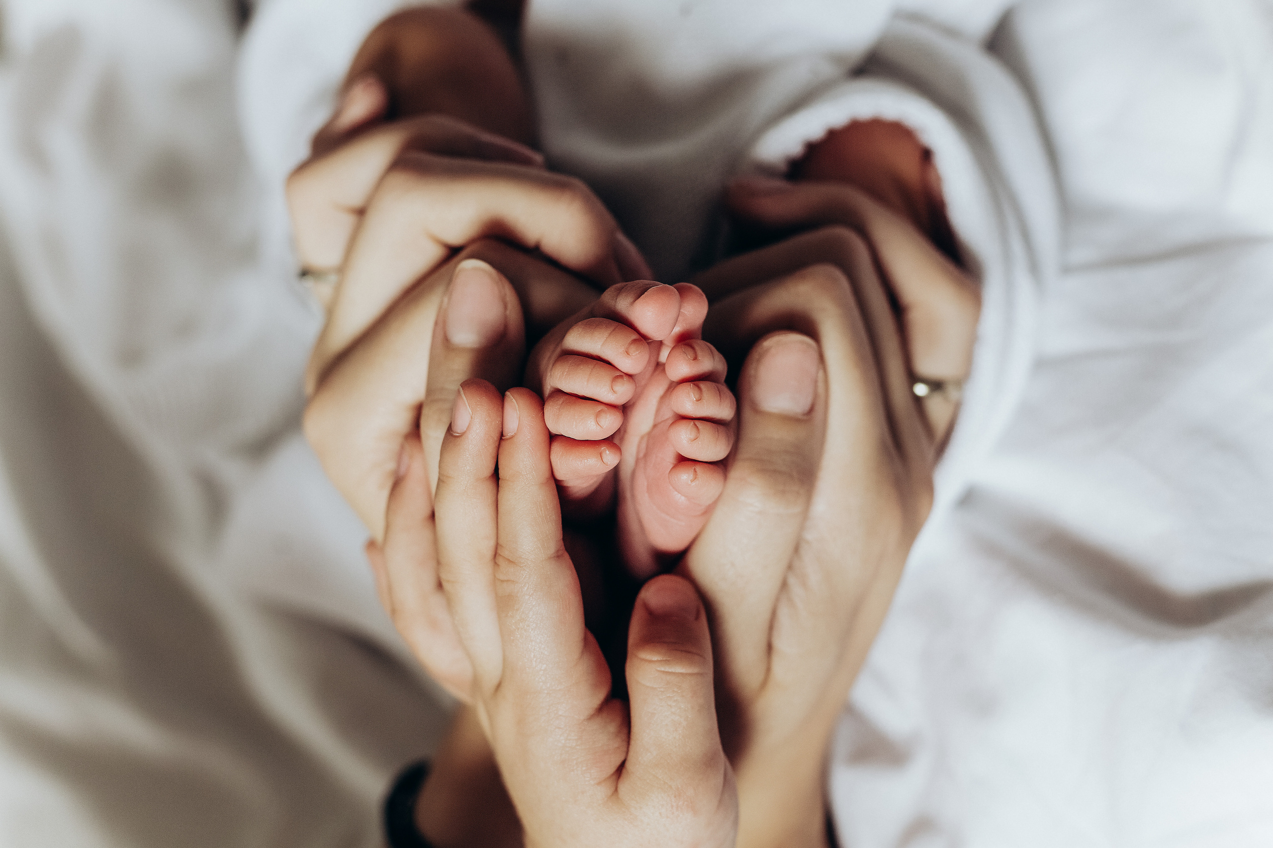 Ксюша. Фотограф новорожденных Серпухов, Протвино, Москва I Марина Бурмистрова