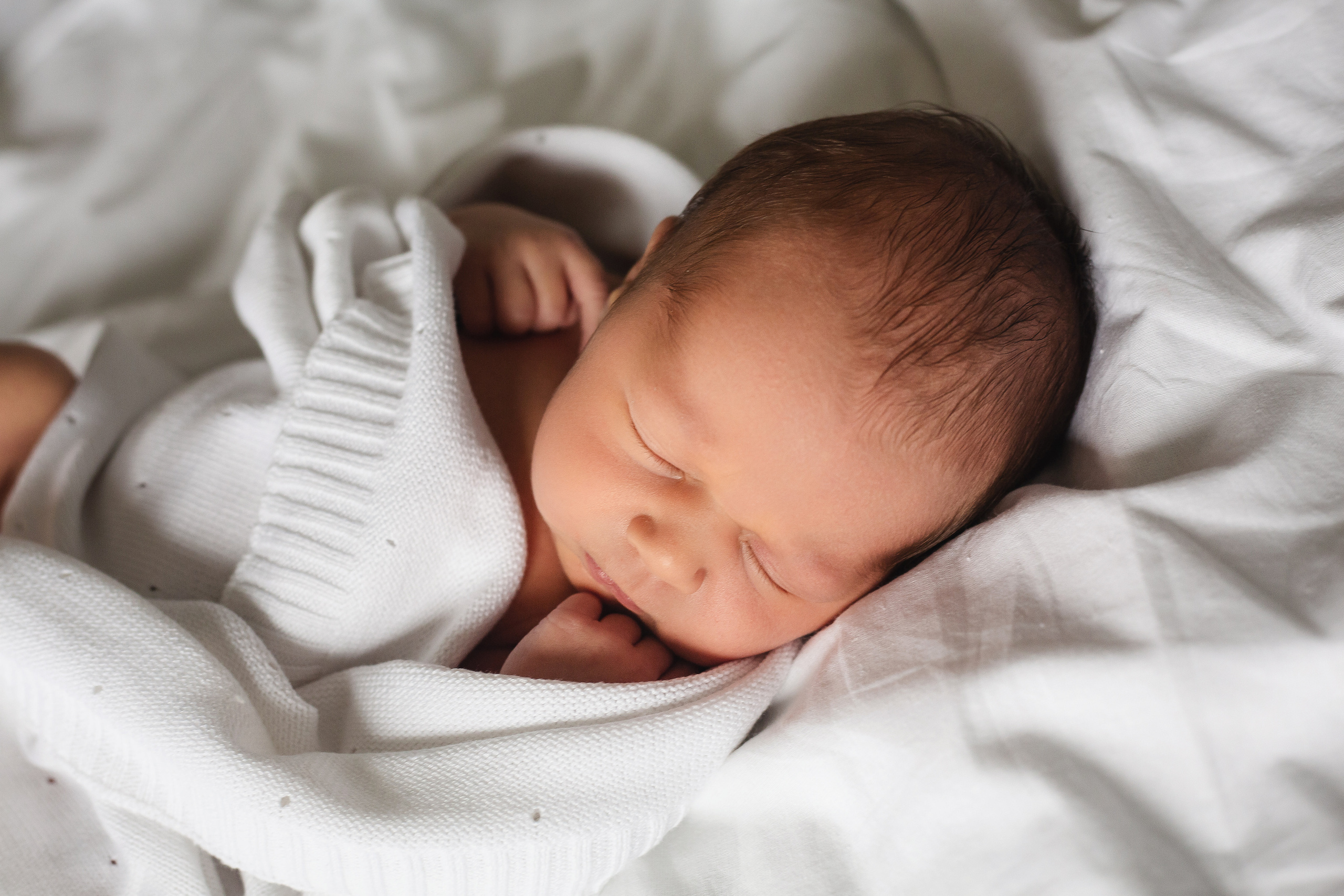 Ксюша. Фотограф новорожденных Серпухов, Протвино, Москва I Марина Бурмистрова