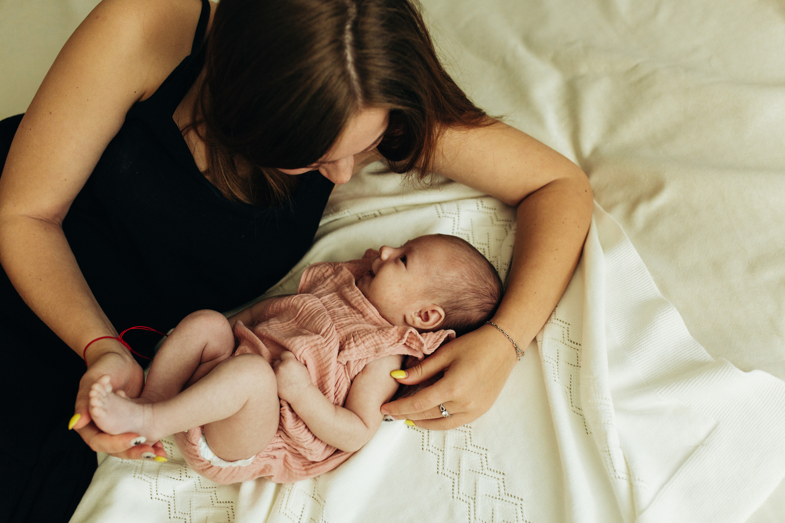Фотосессия новорожденного Лайфстайл. Фотограф новорожденных Серпухов, Протвино, Москва I Марина Бурмистрова