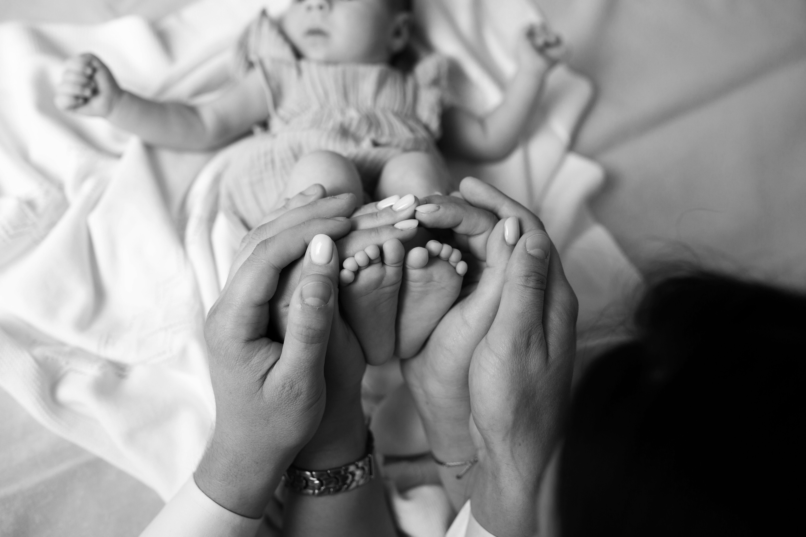 Фотосессия новорожденного Лайфстайл. Фотограф новорожденных Серпухов, Протвино, Москва I Марина Бурмистрова