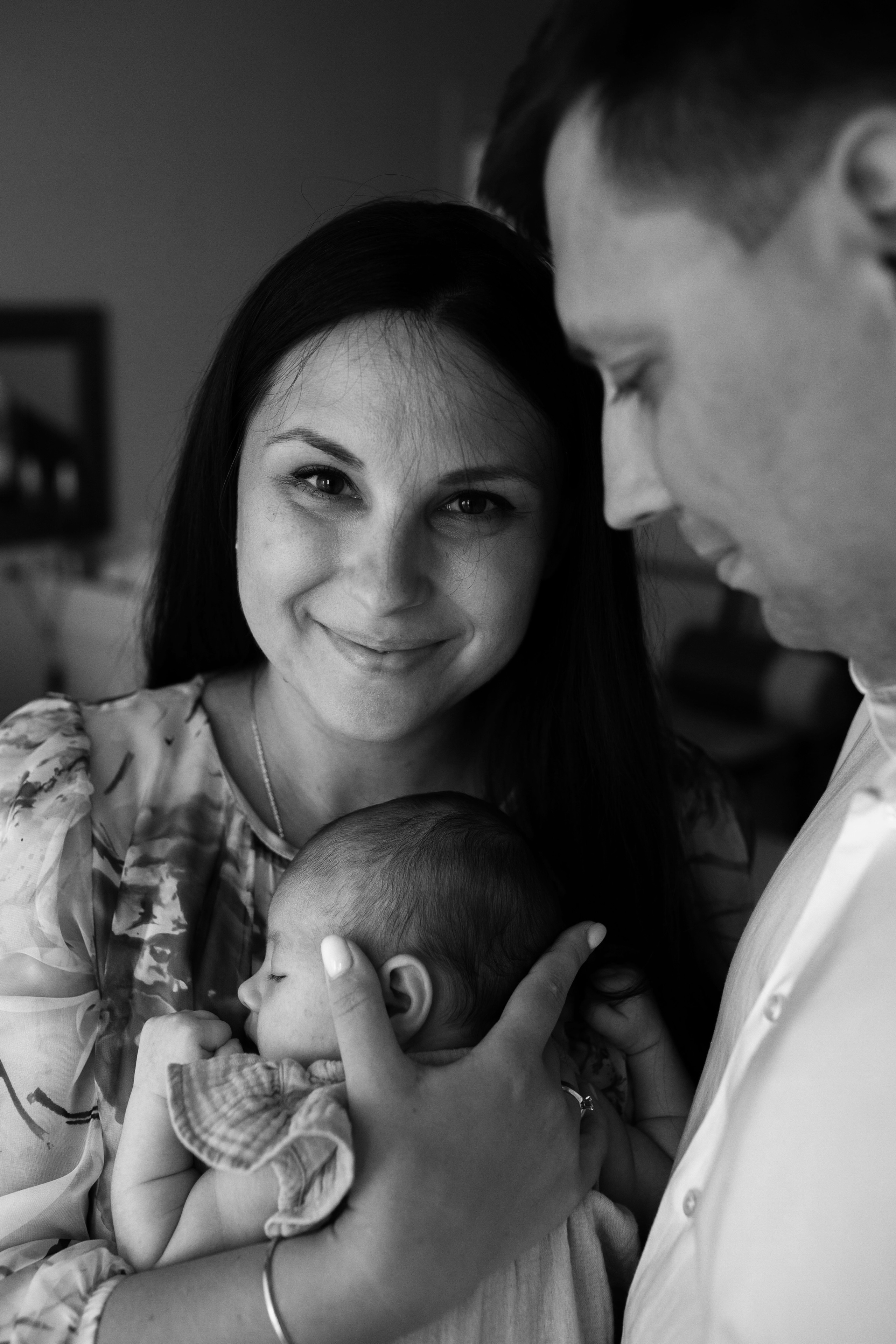 Фотосессия новорожденного Лайфстайл. Фотограф новорожденных Серпухов, Протвино, Москва I Марина Бурмистрова