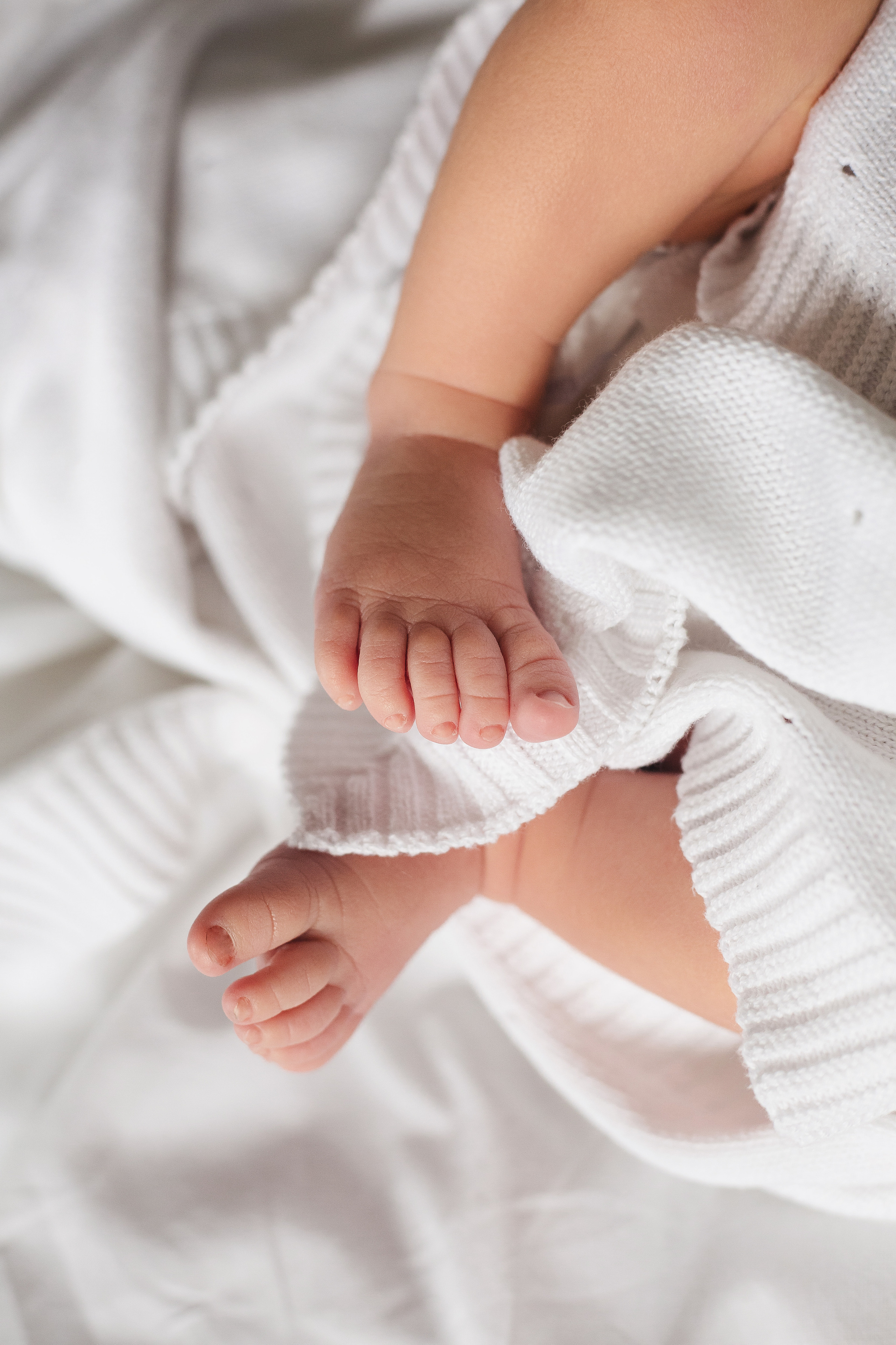 Ксюша. Фотограф новорожденных Серпухов, Протвино, Москва I Марина Бурмистрова