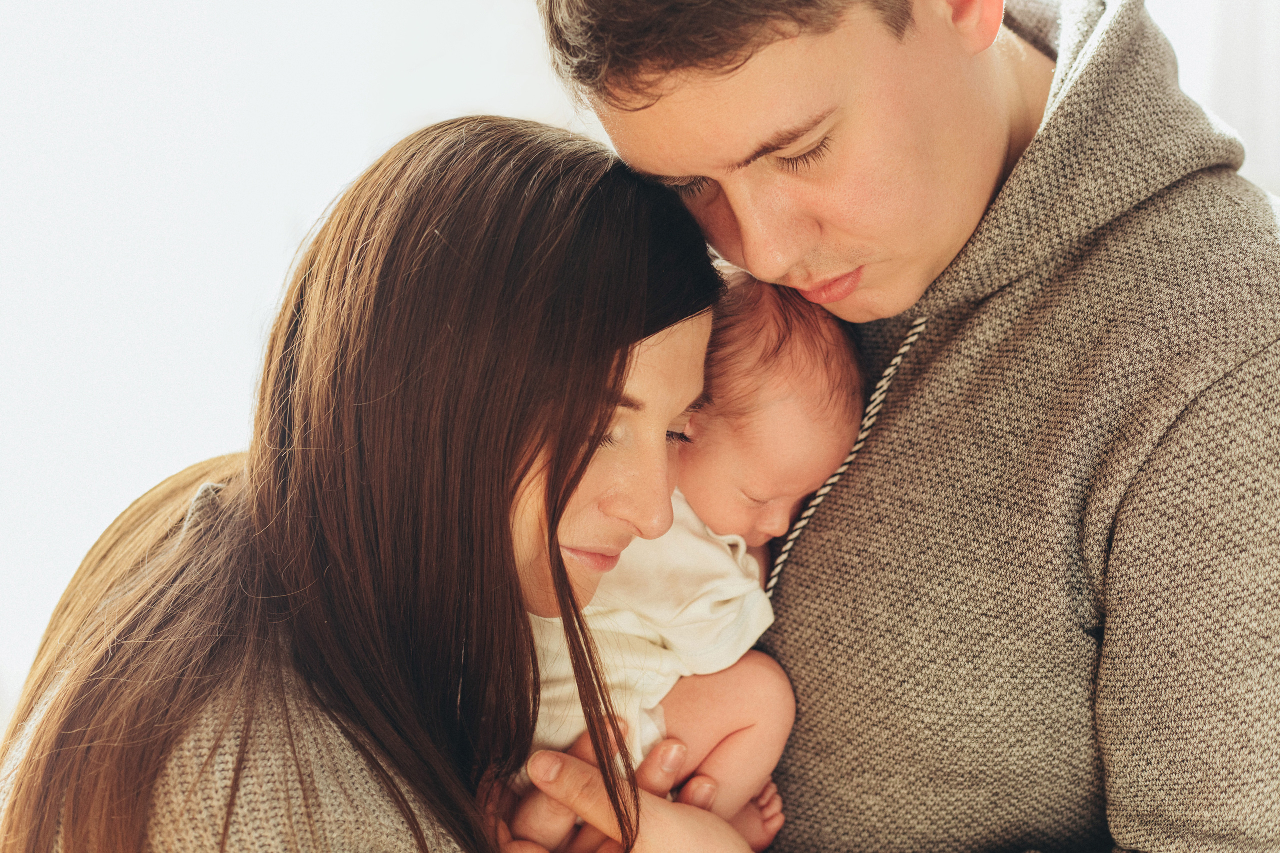 Максим. Фотограф новорожденных Серпухов, Протвино, Москва I Марина Бурмистрова