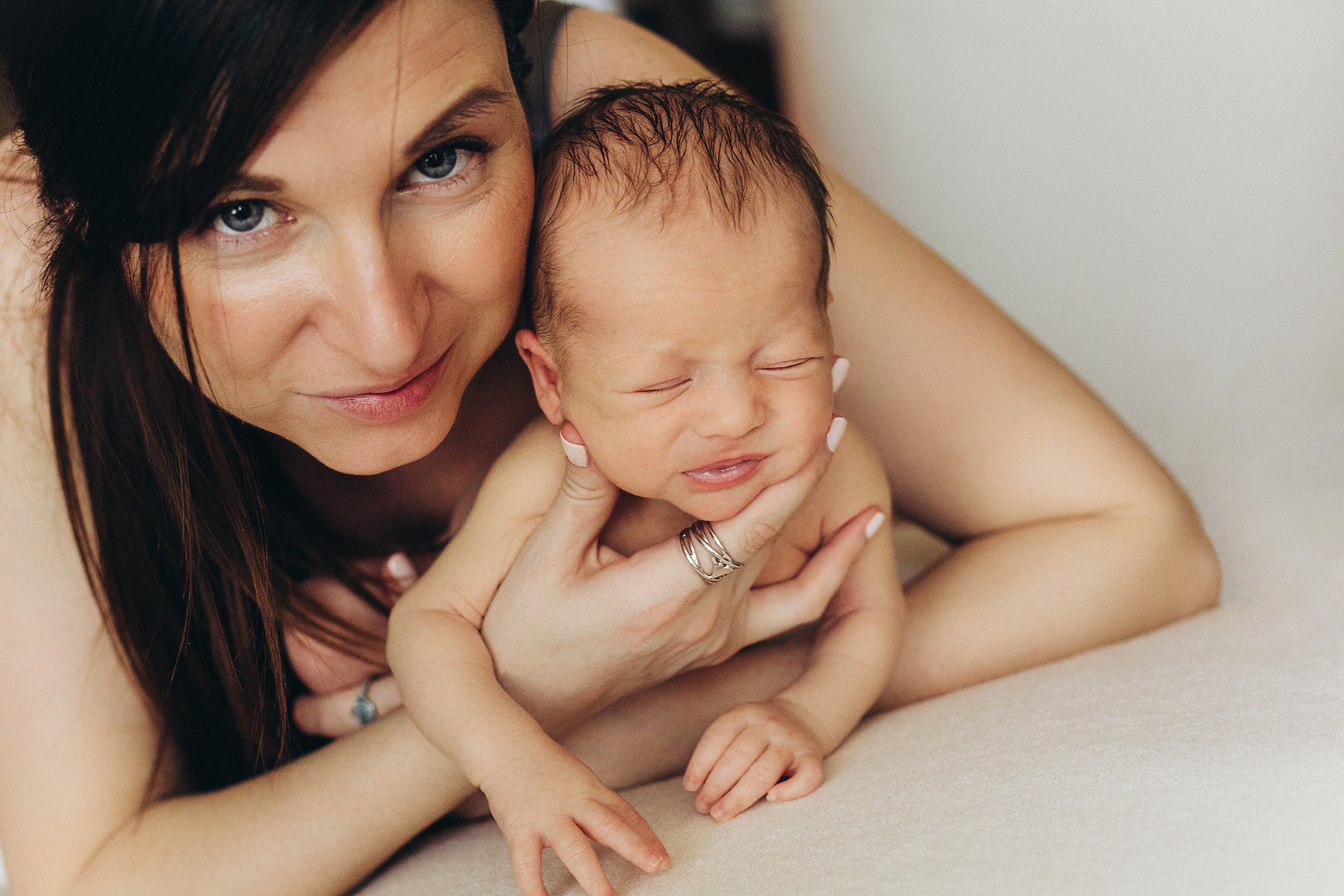 Максим. Фотограф новорожденных Серпухов, Протвино, Москва I Марина Бурмистрова