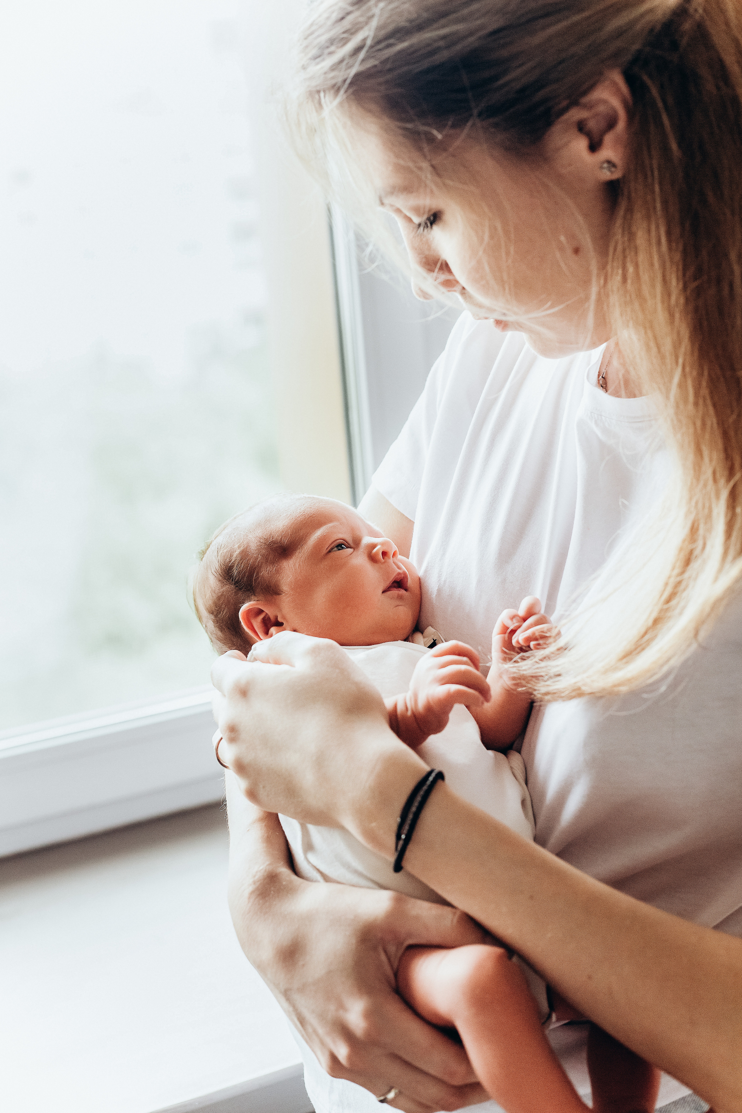 Ксюша. Фотограф новорожденных Серпухов, Протвино, Москва I Марина Бурмистрова