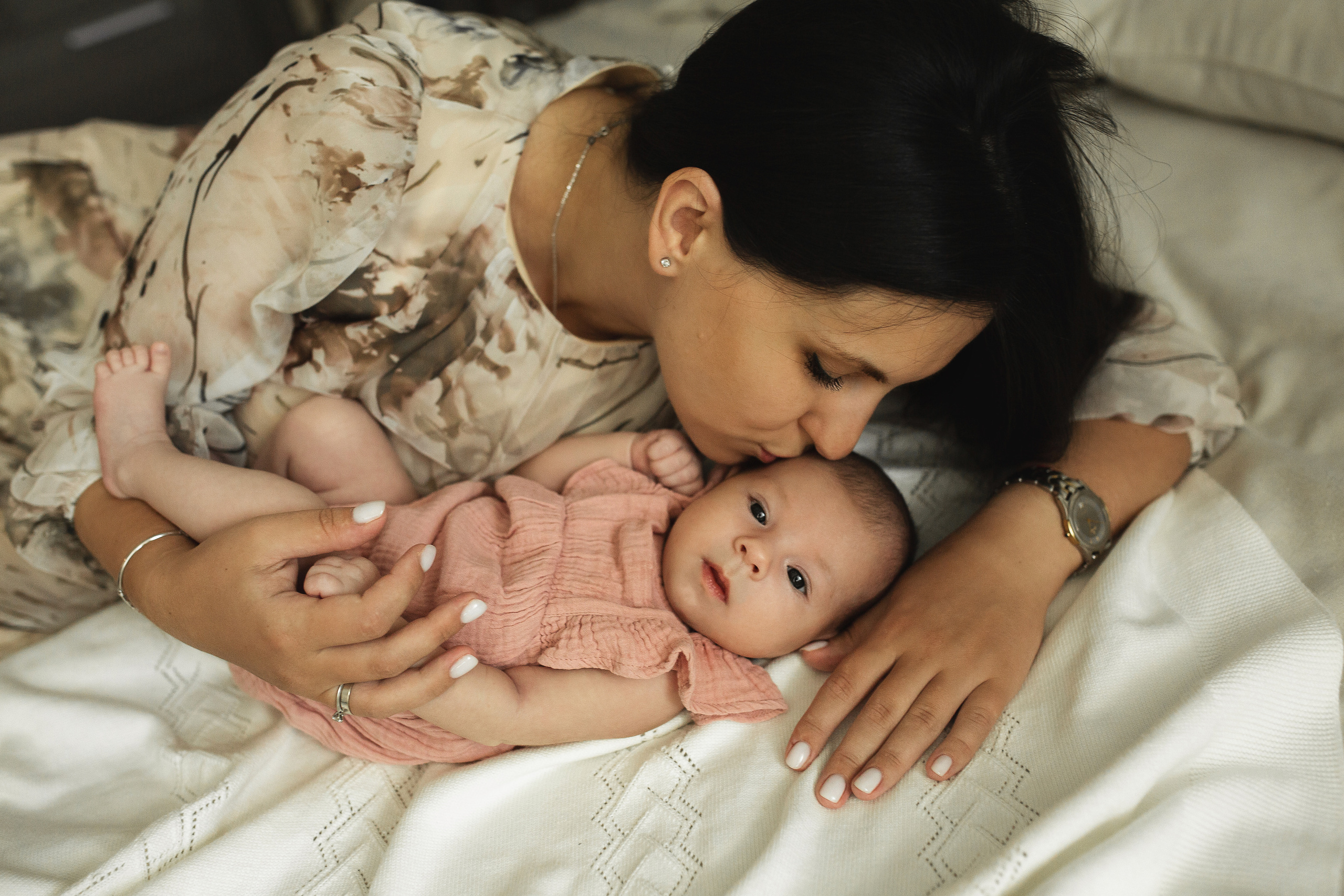 Фотосессия новорожденного Лайфстайл. Фотограф новорожденных Серпухов, Протвино, Москва I Марина Бурмистрова