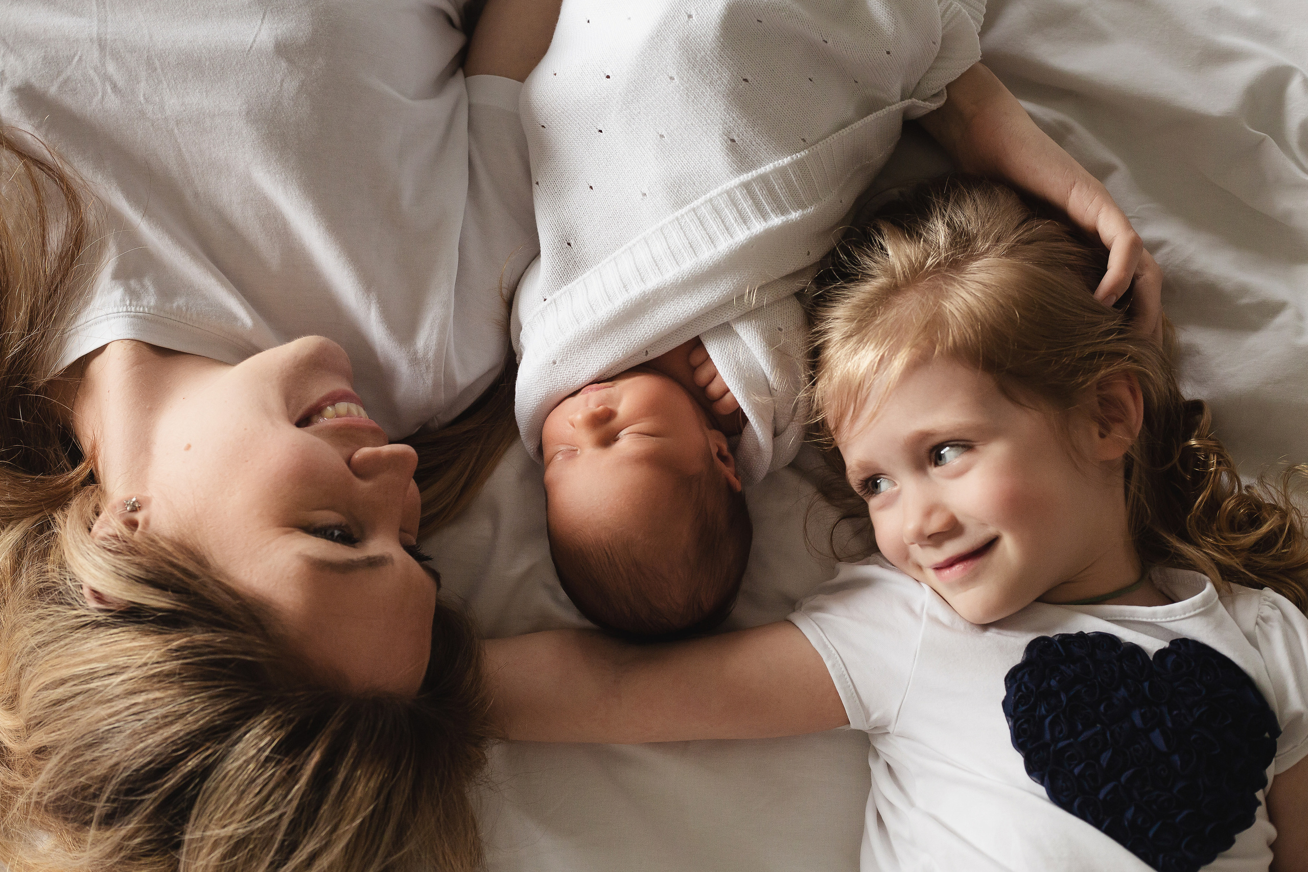 Ксюша. Фотограф новорожденных Серпухов, Протвино, Москва I Марина Бурмистрова