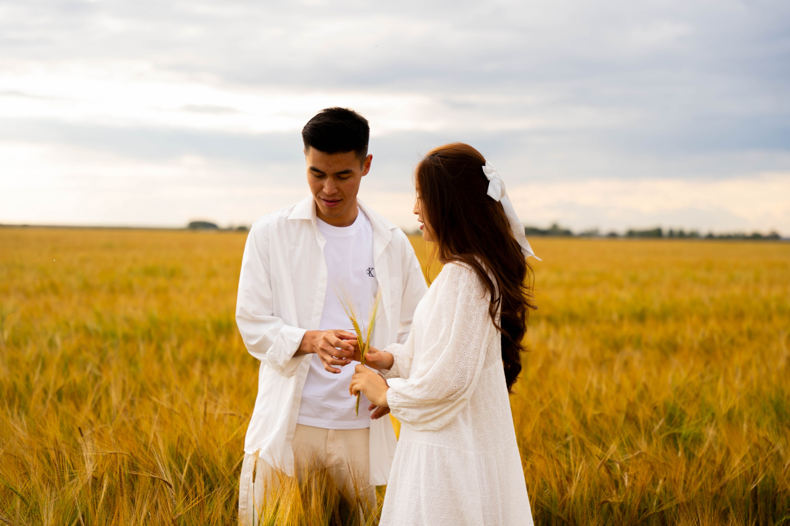 Bibolsyn & Dinara. Фотограф Ернар Ержанов