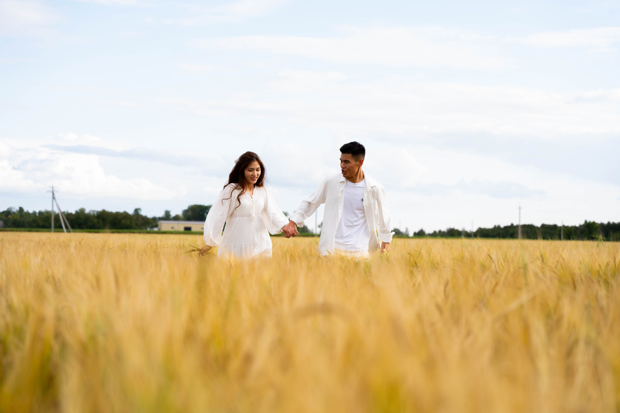 Bibolsyn & Dinara. Фотограф Ернар Ержанов
