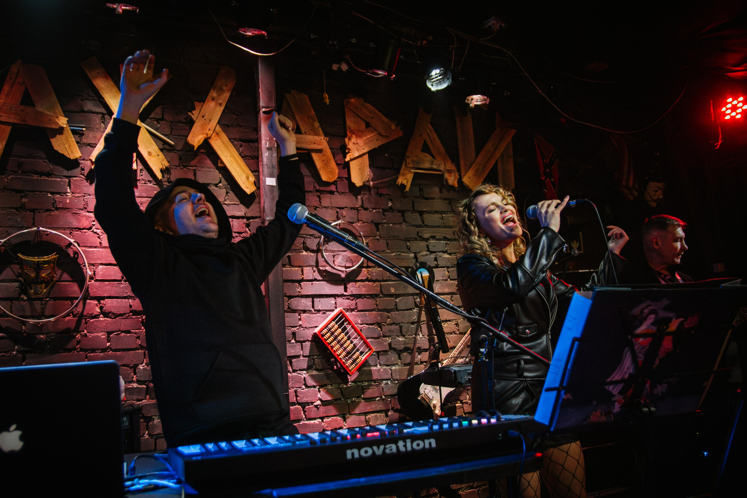 Проект «Твоя группа» СПб / «ГаражСарай» февраль, 2026. Концертный фотограф в Санкт-Петербурге | Анастасия Колупаева