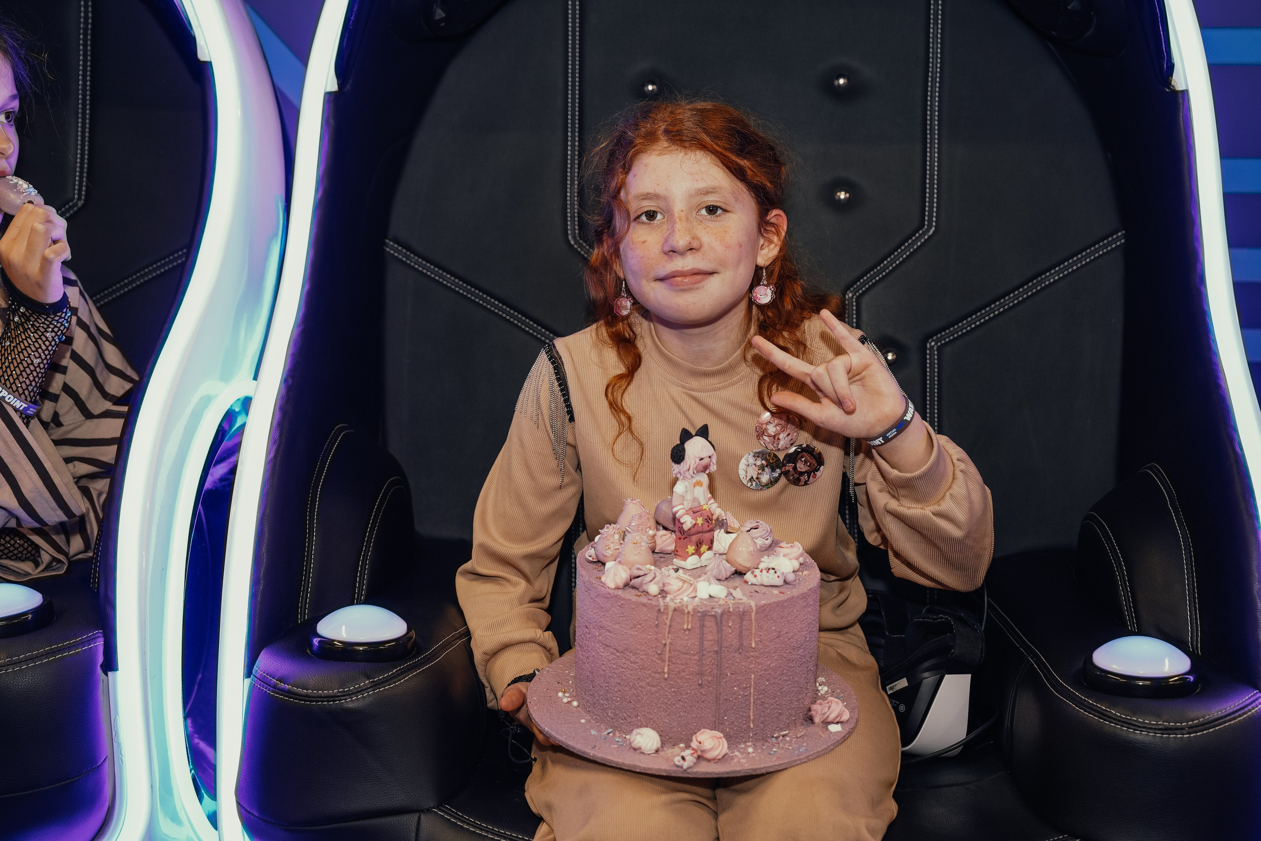 Детское мероприятие). Анастасия Профессиональный фотограф в Москве