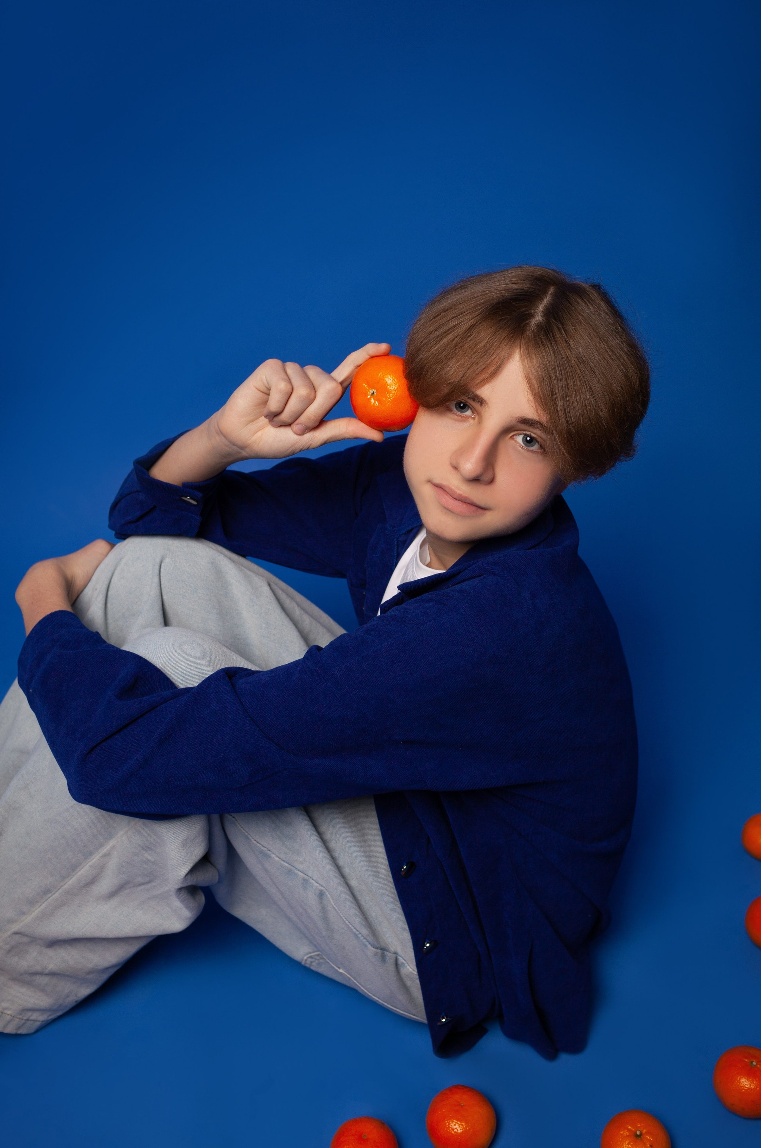 Тематические съёмки. Модельное Агентство Alma Model Management