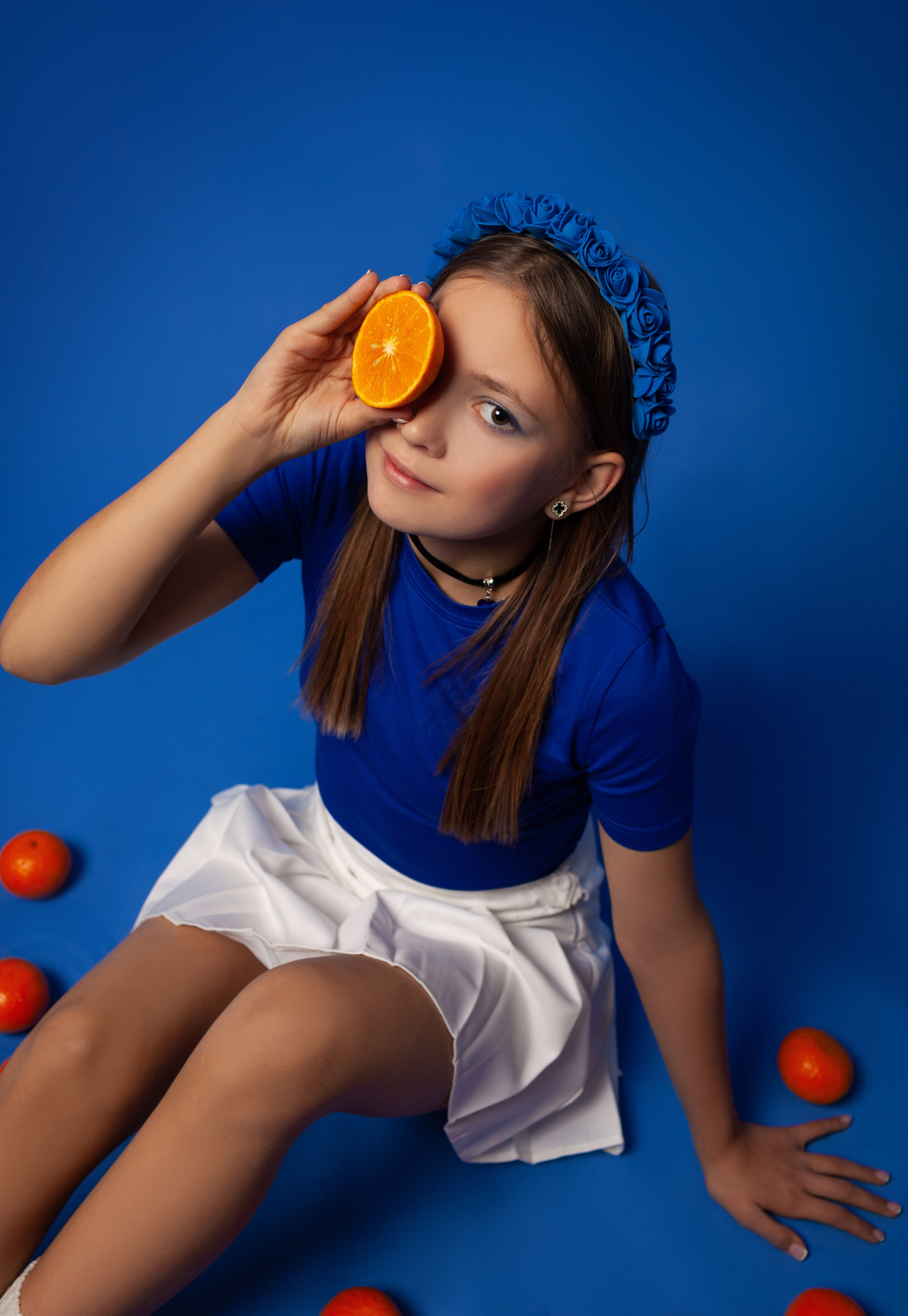 Тематические съемки. Модельное Агентство Alma Model Management