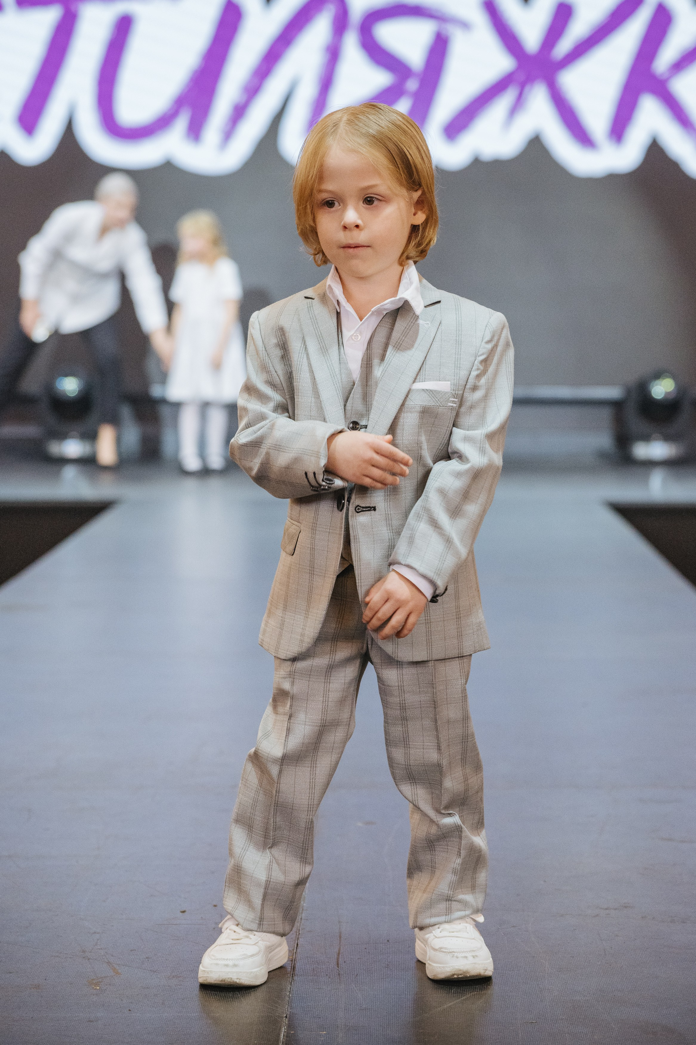 Fashion Show. Модельное Агентство Alma Model Management