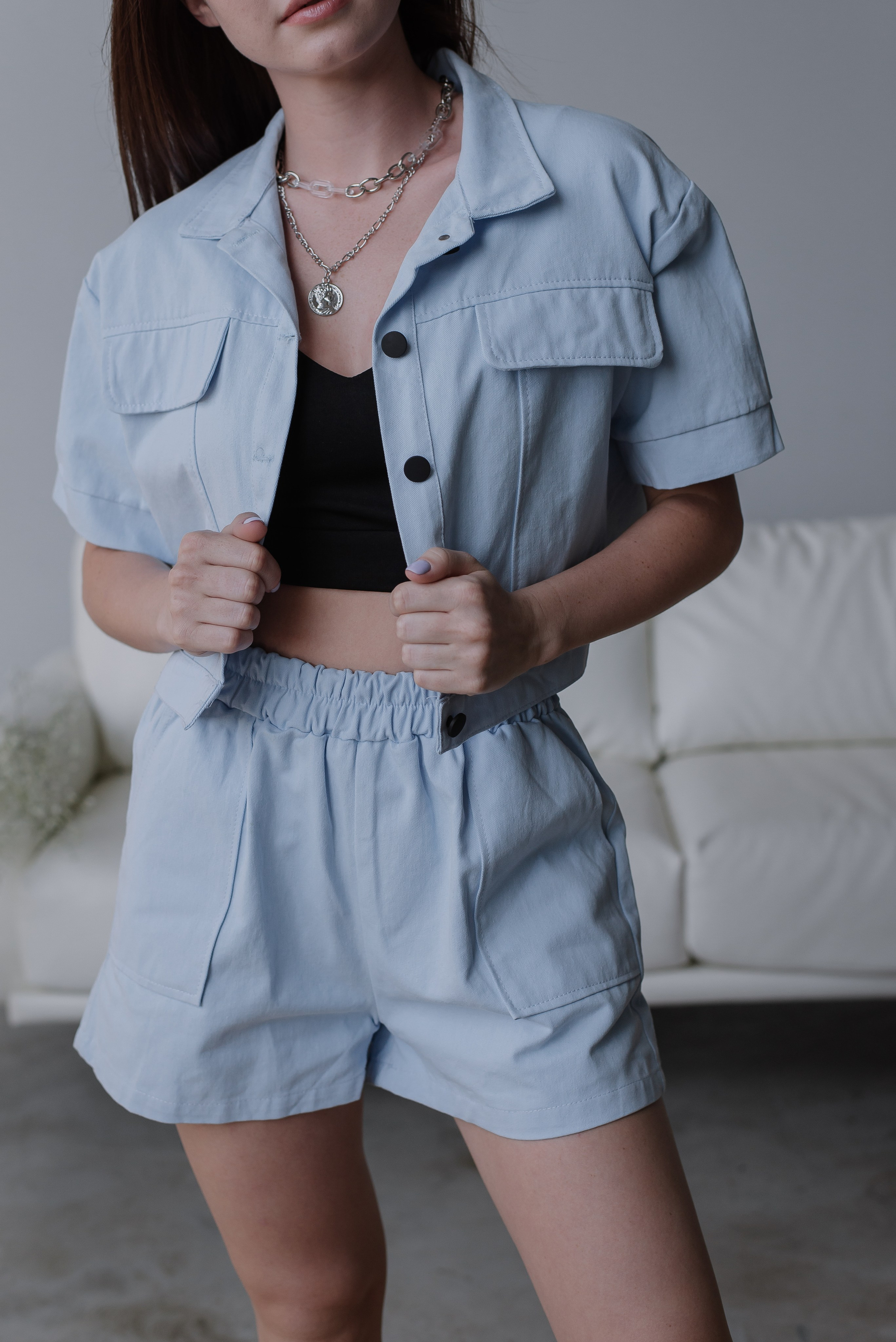 Магазин одежды Bella Bloom. Портретный фотограф Ксения Люндовская