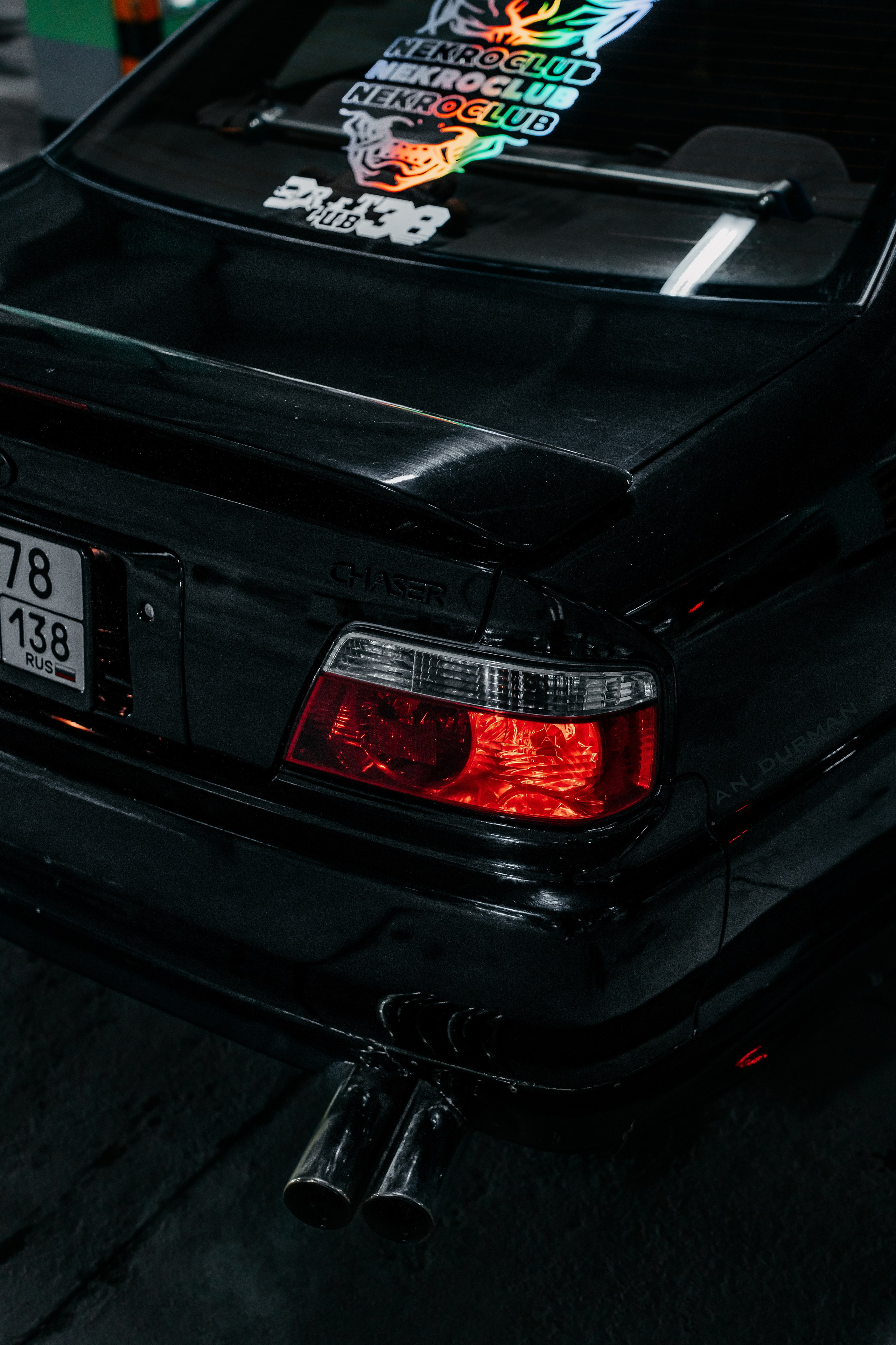 Toyota Chaser 25'. Фотограф, видеограф и пилот дрона на Байкале