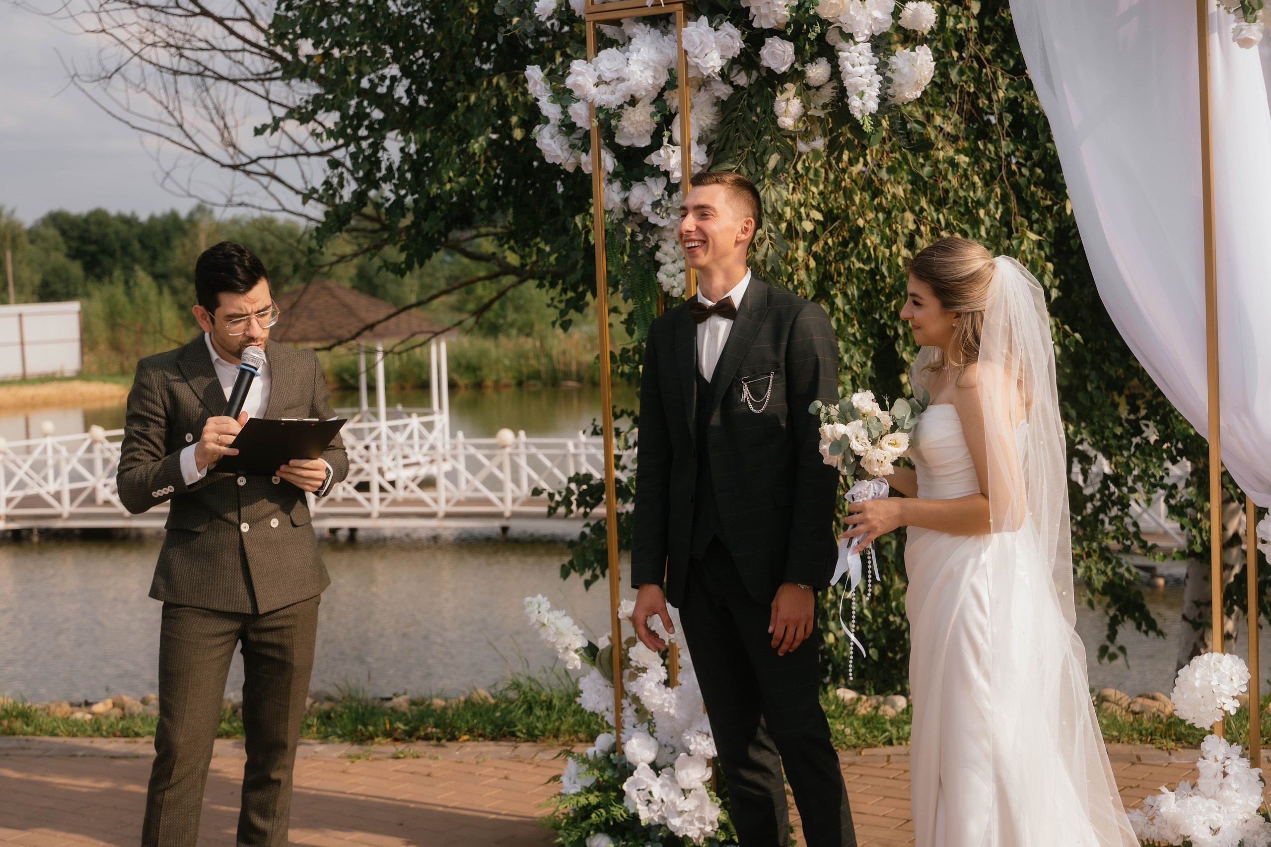 Wedding day #80. Свадебный, семейный фотограф в Рязани Лена Брант