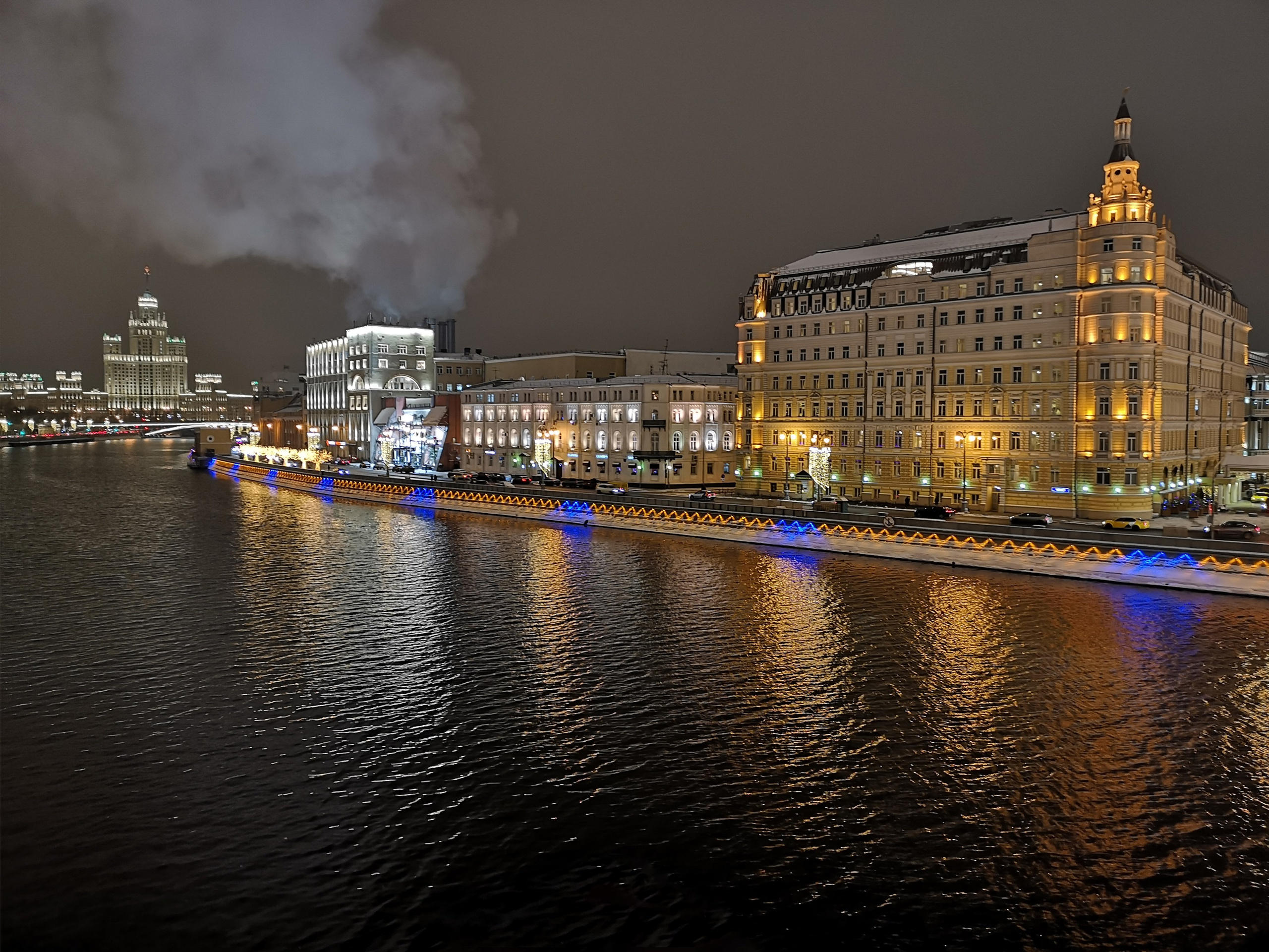 Москва. Фотограф Лара Кучина
