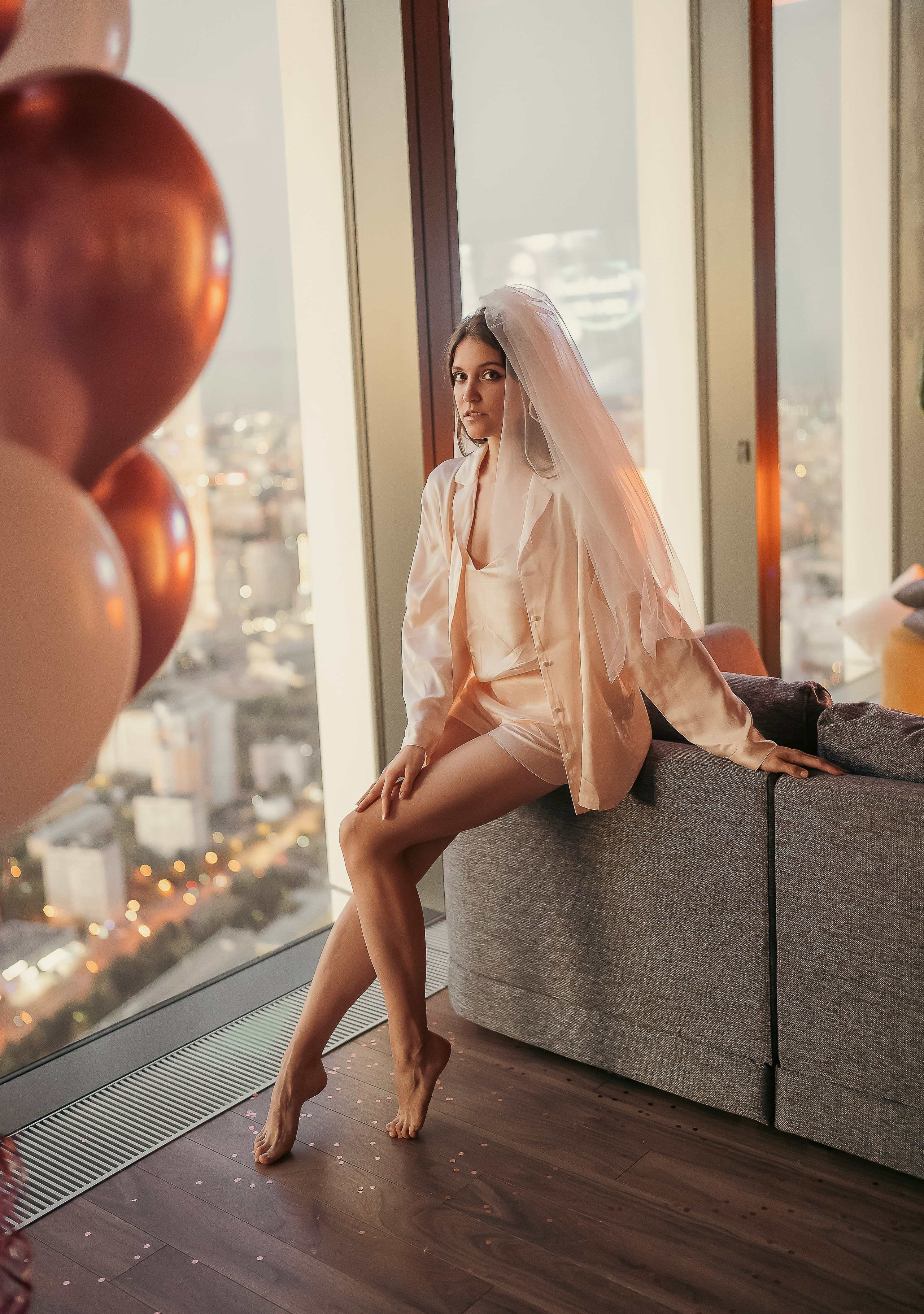 Девичник Ольги. Профессиональный фотограф в Москве Марина Григорьева