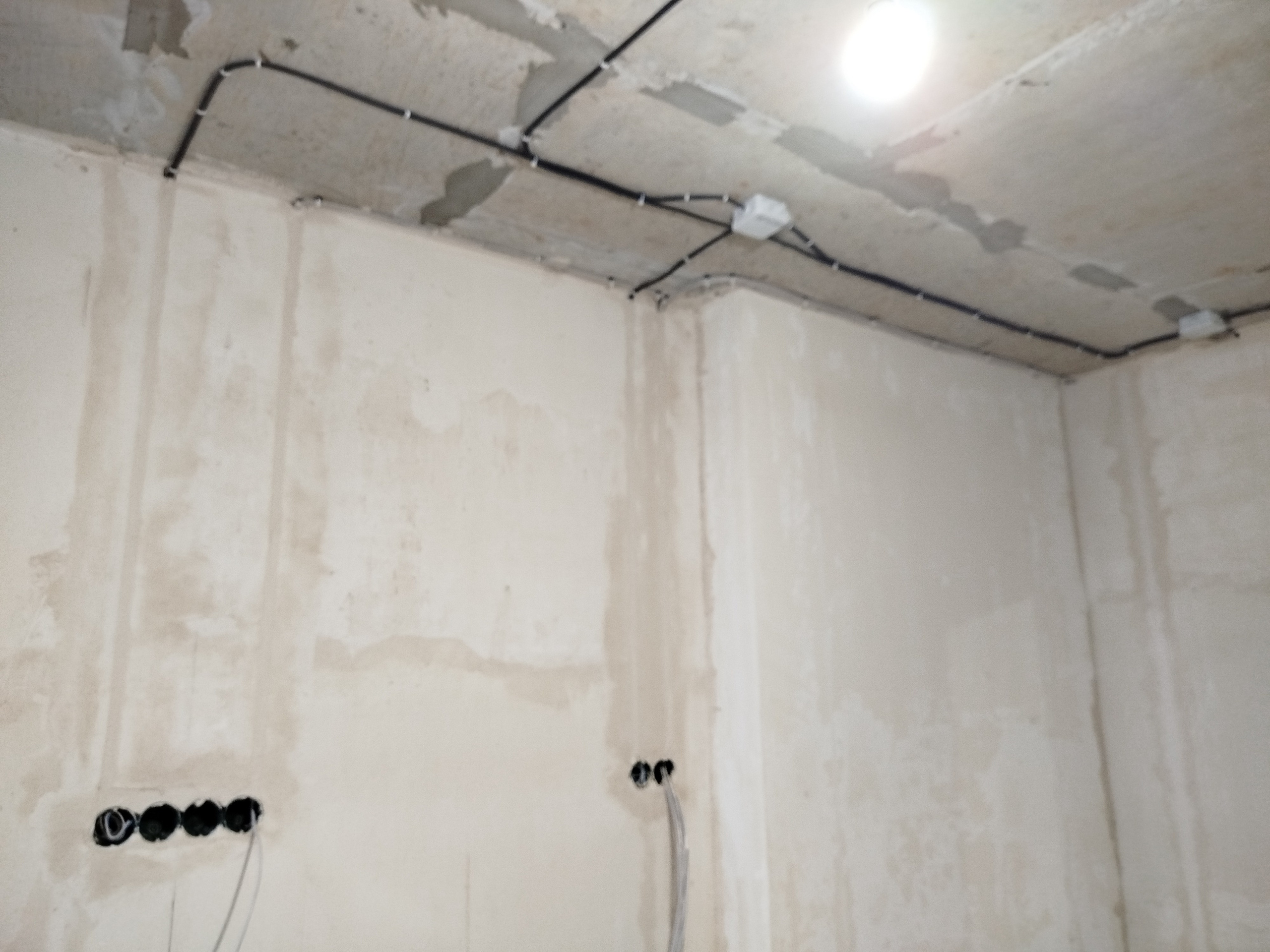 Олимпийская 9. Электрик 58