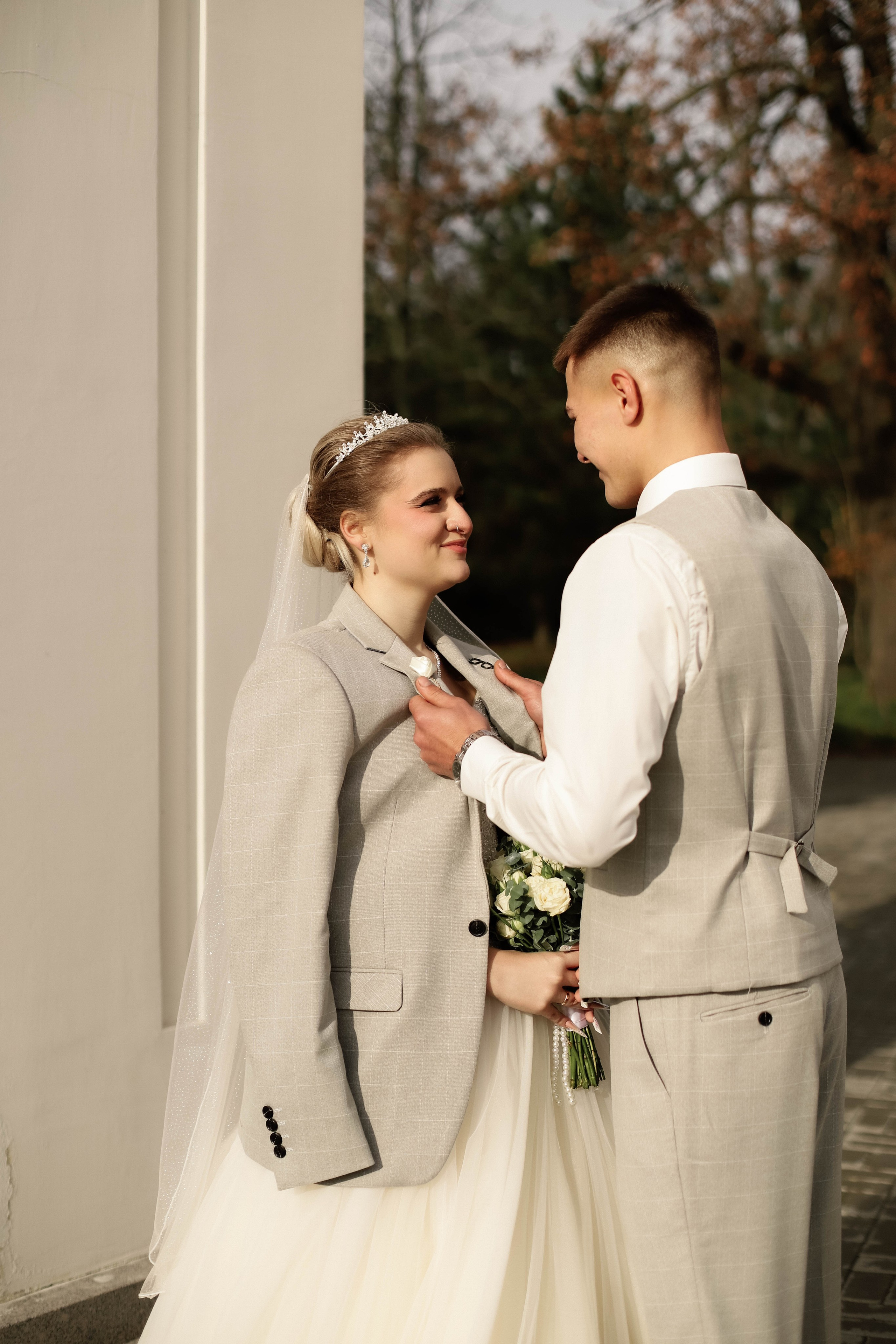 ОКСАНА & ДАНИЛ. Фотограф Мариуполь | Ялта | Крым — Диана Мазенко