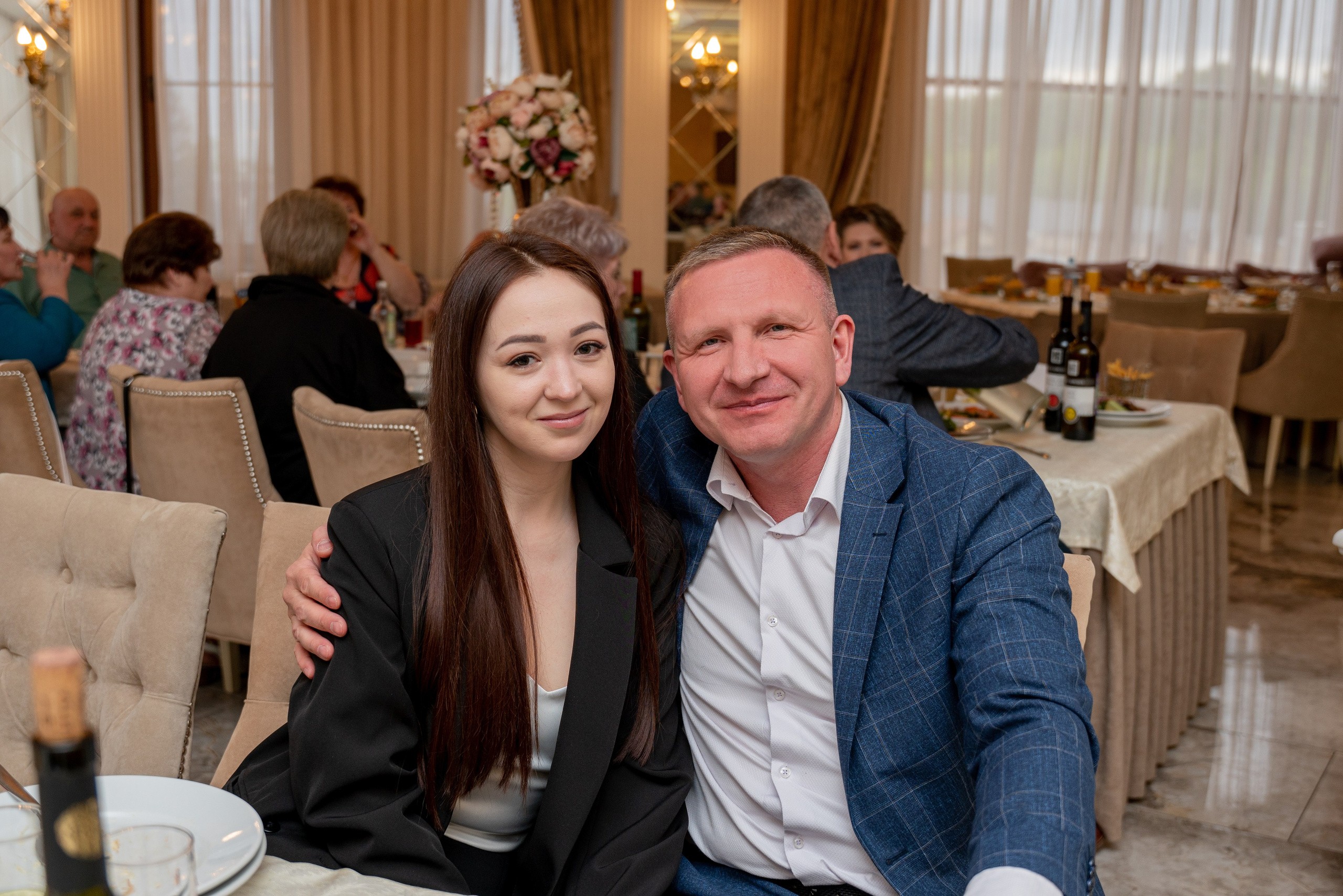 ЮБИЛЕЙ СЕРГЕЯ. Фотограф на любое мероприятие