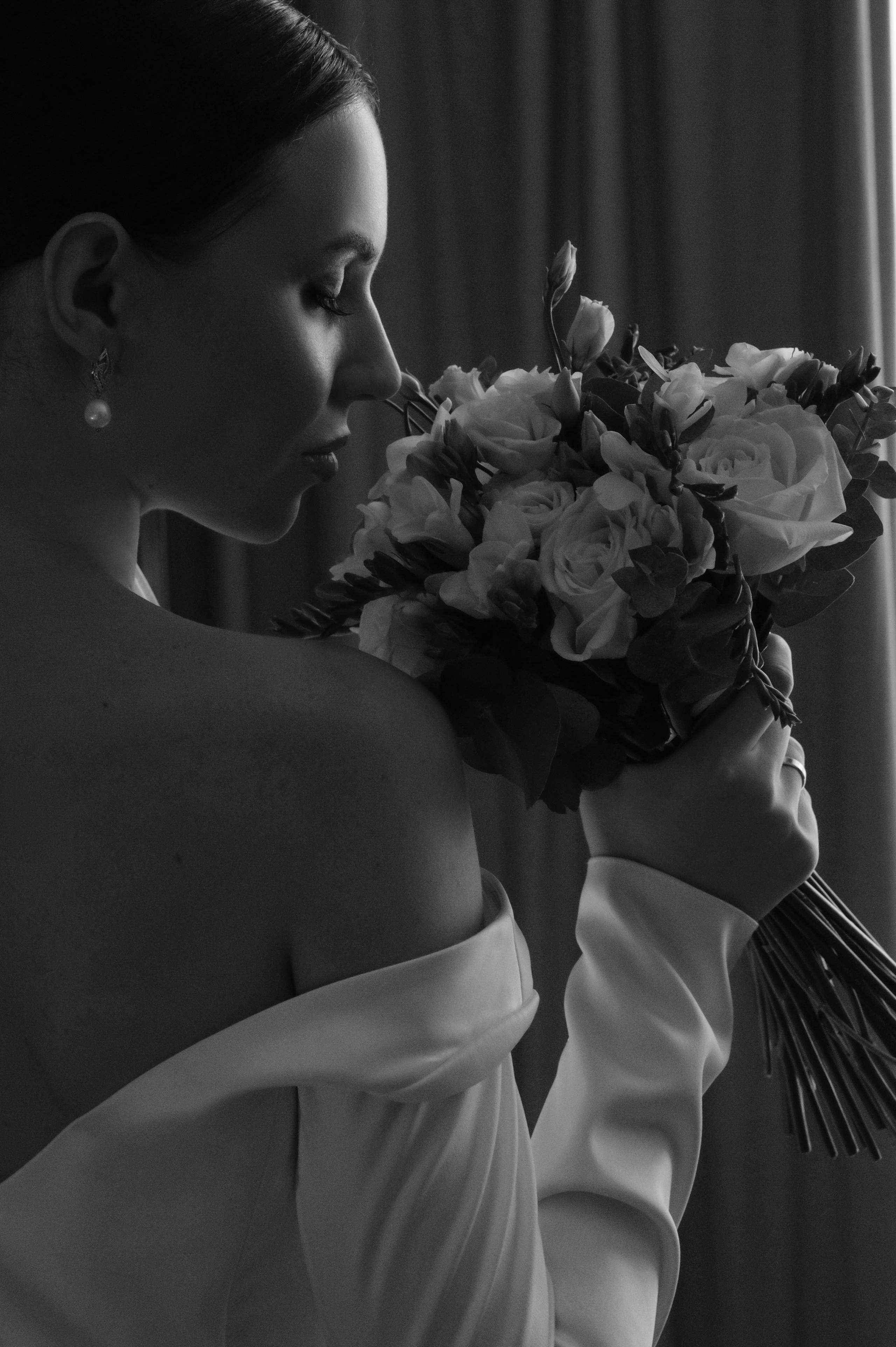 Свадебная съемка Дмитрия и Полины (съемка в г. Владивосток) 2023 год. Свадебный и семейный фотограф в Находке и Владивостоке