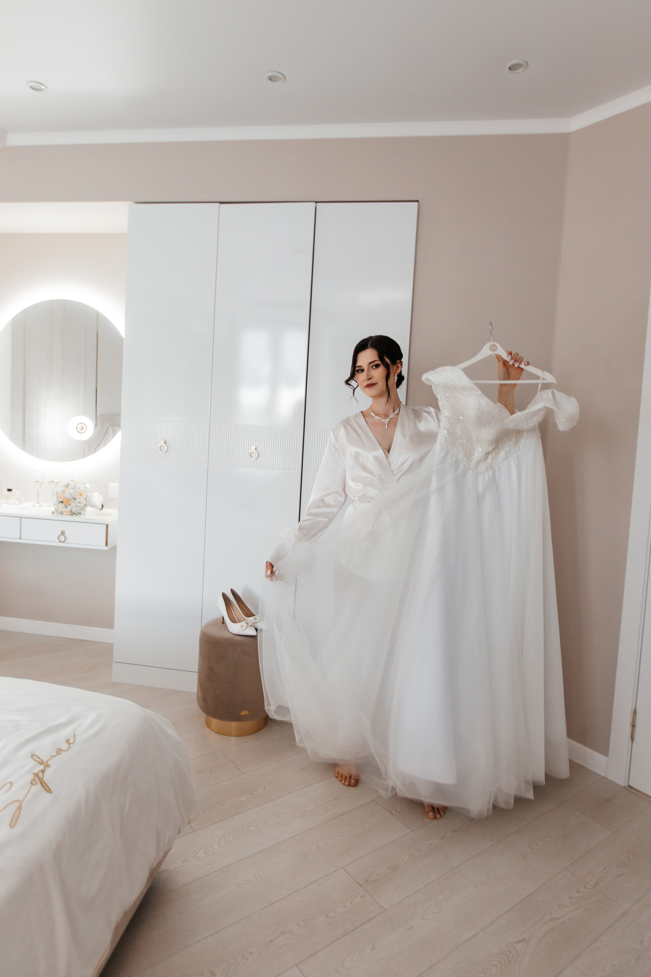 Анна и Артур