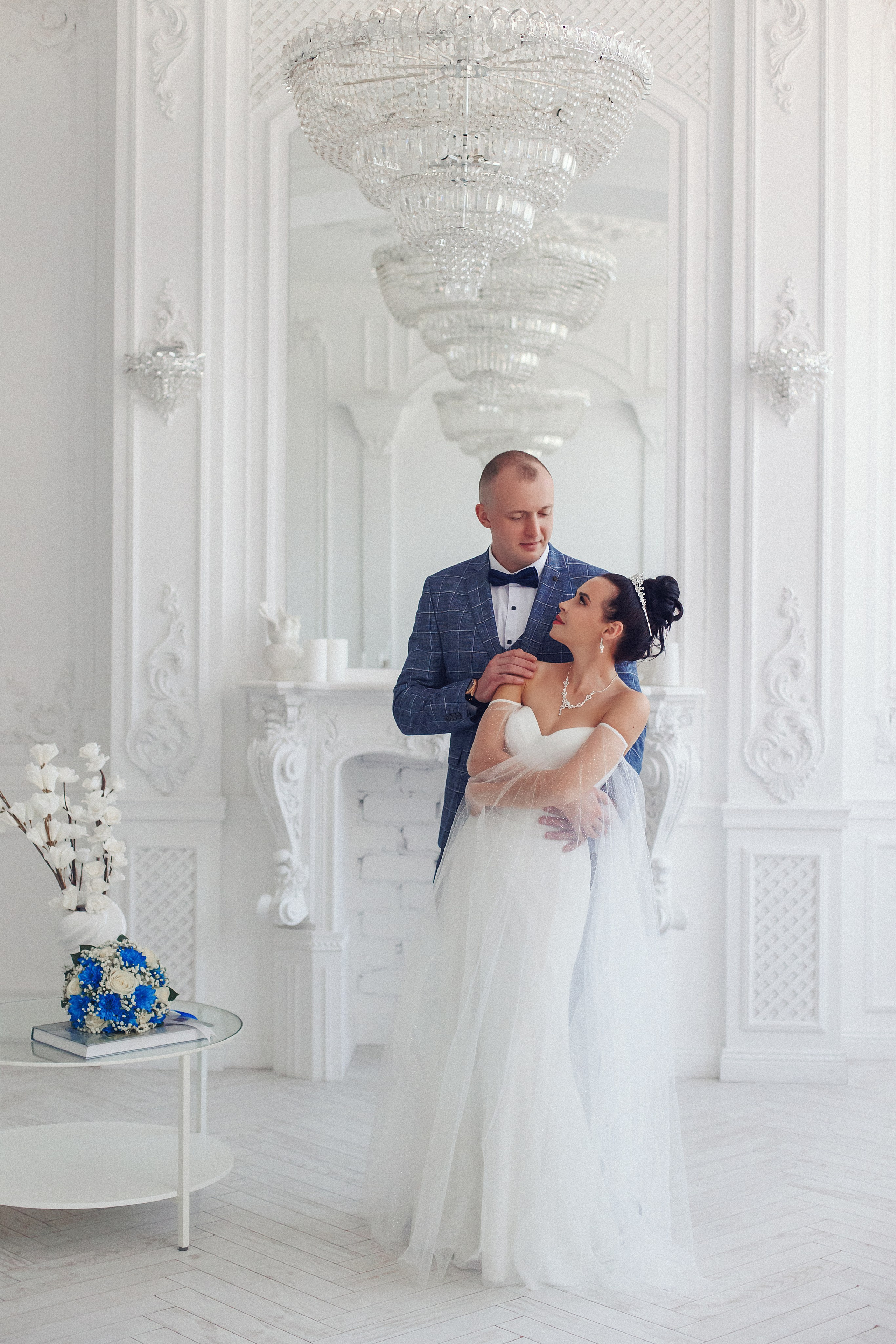 Свадебная фотосессия. Воронина Валерия, фотограф Донецк