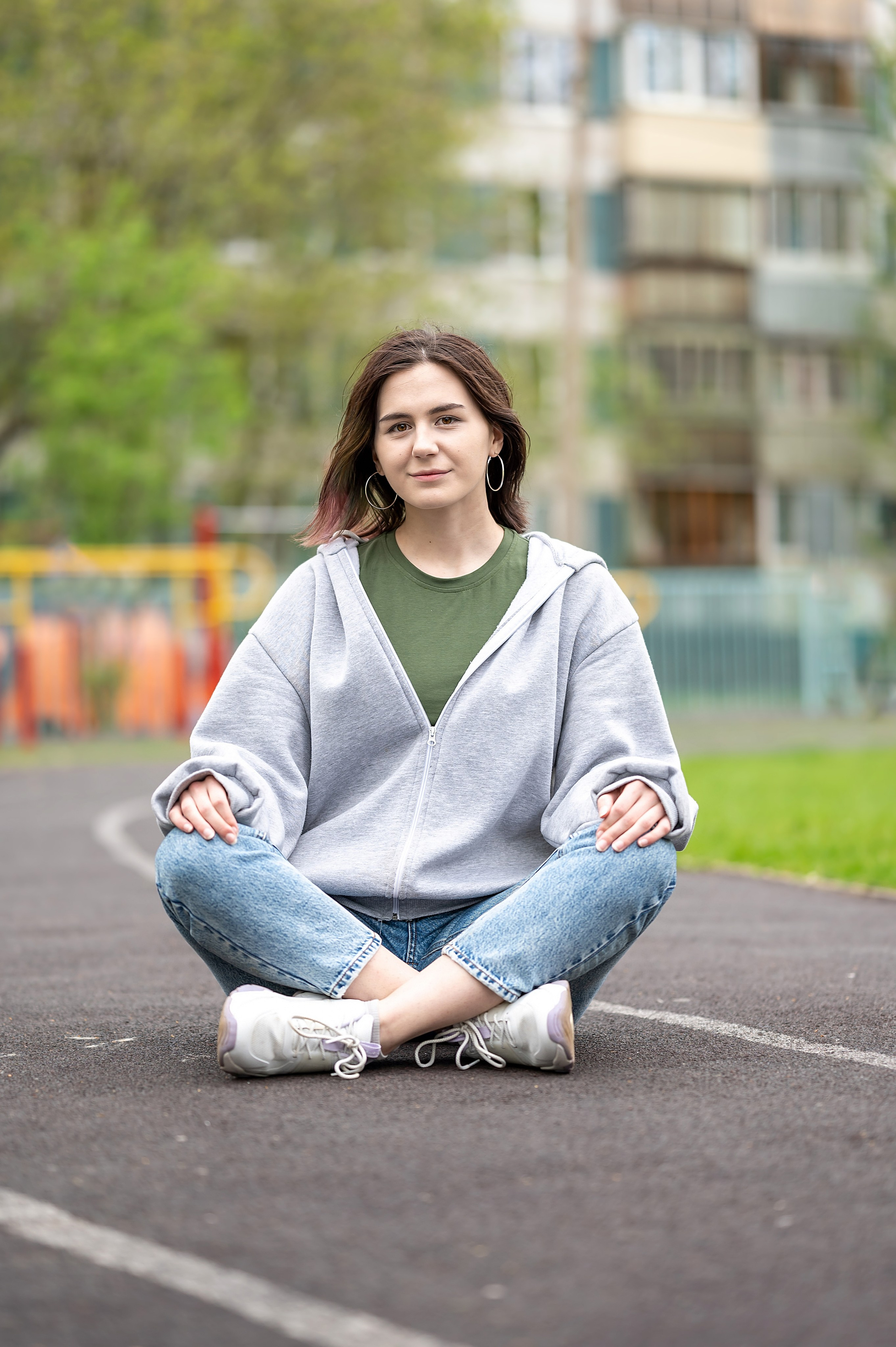 Весна. Школа. 9-Е класс Школа 1413. Детский и семейный фотограф г. Москва Оксана Катаджи