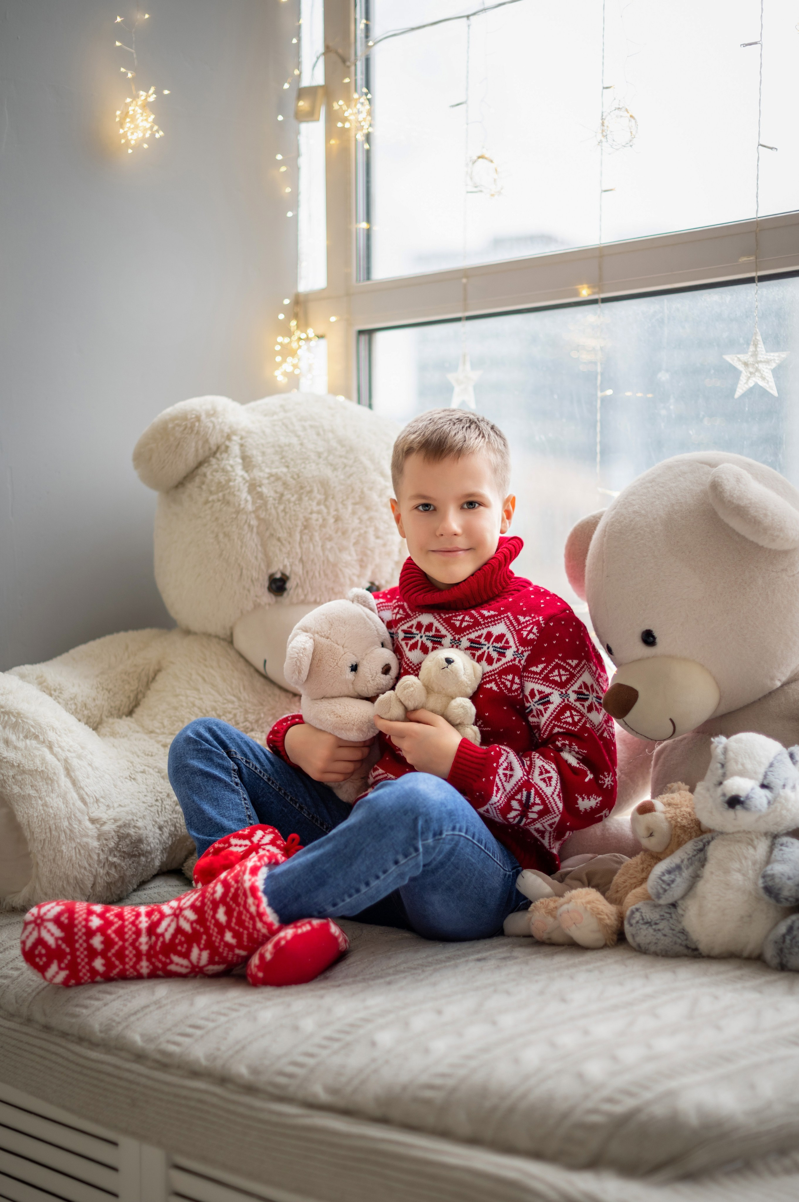 Фотосессия в Драган студио. Детский и семейный фотограф г. Москва Оксана Катаджи